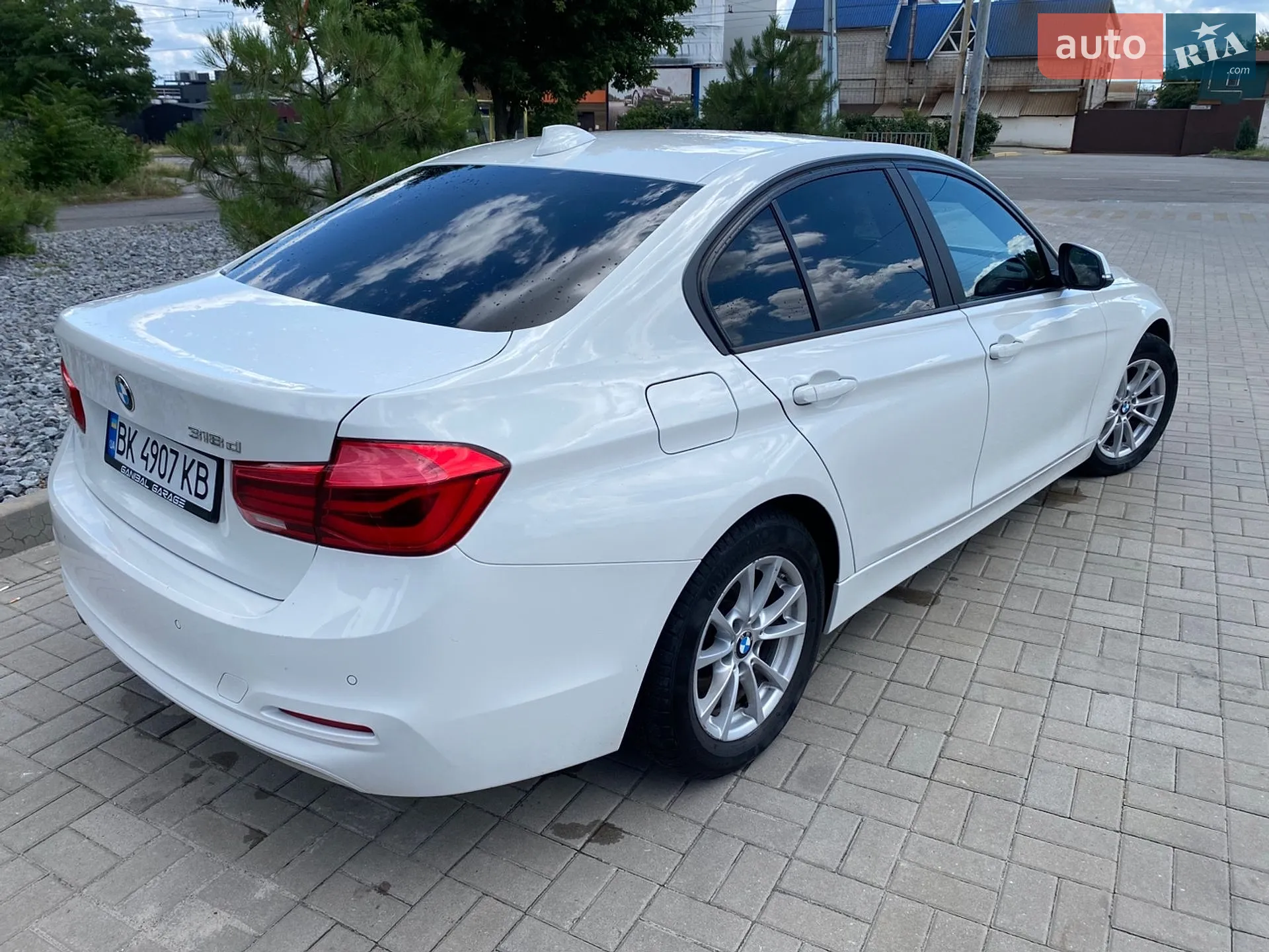 2016 BMW 3er - мініатюра 6