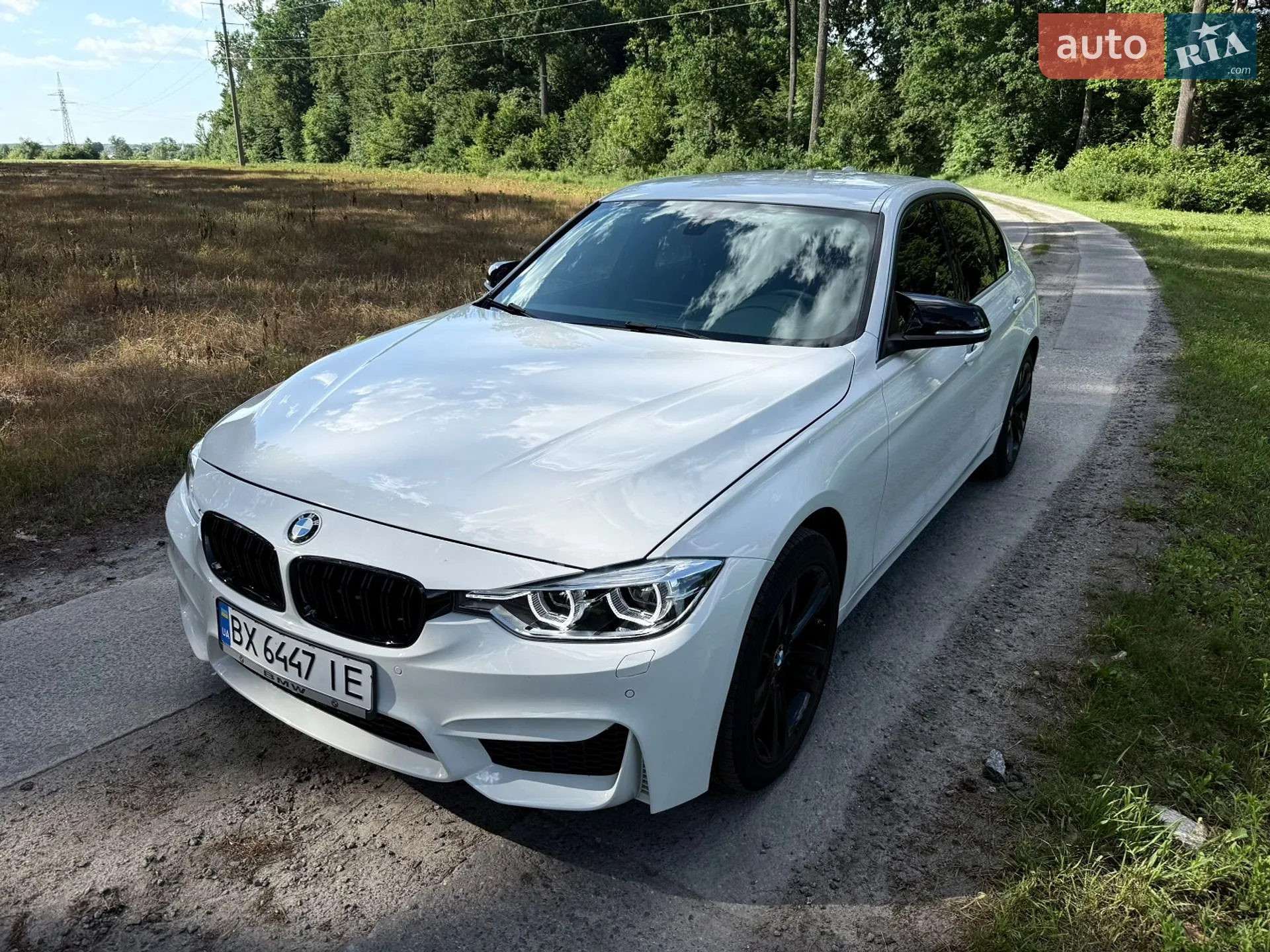 2017 BMW 3er - фото 1