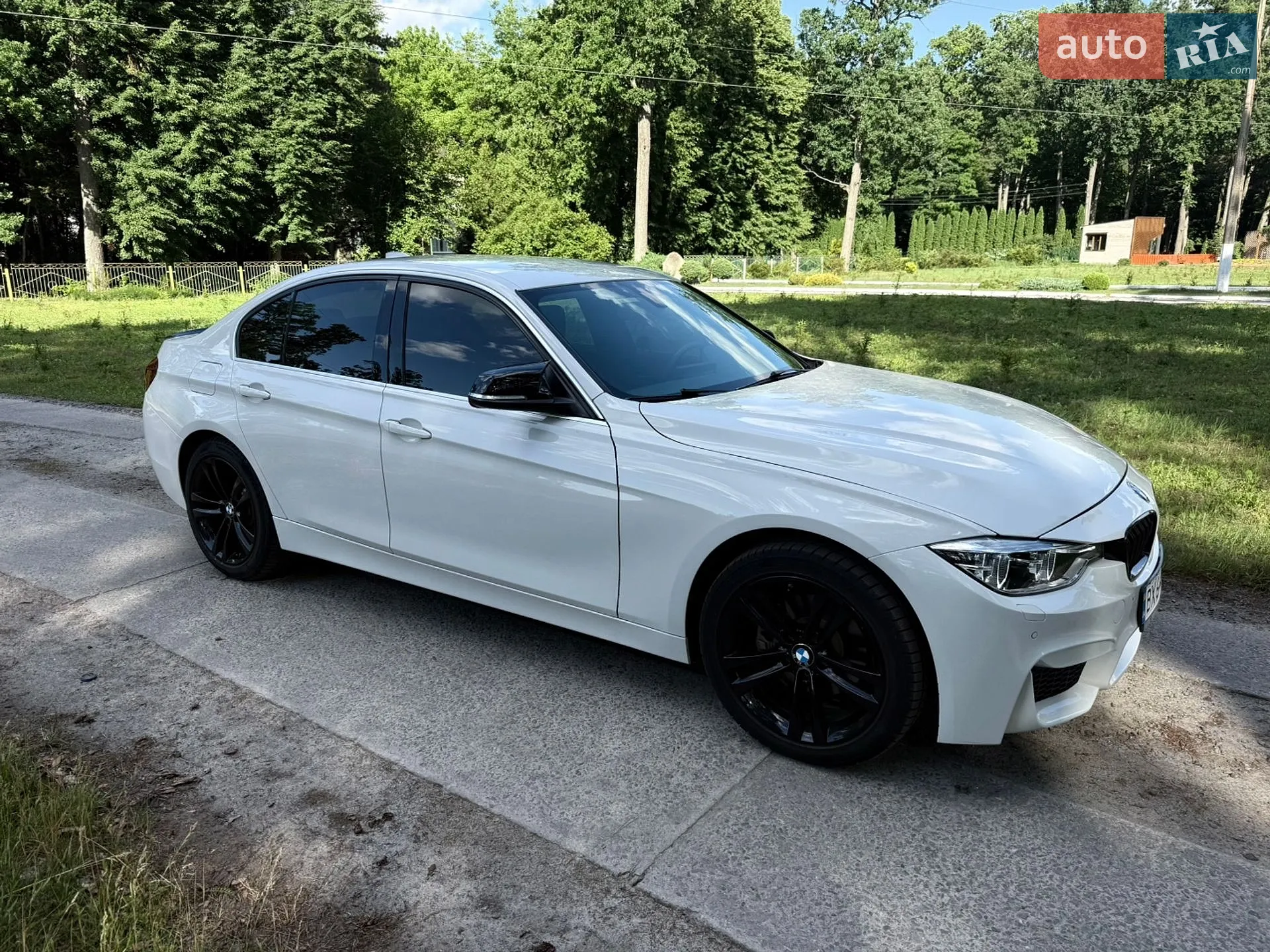 2017 BMW 3er - мініатюра 5