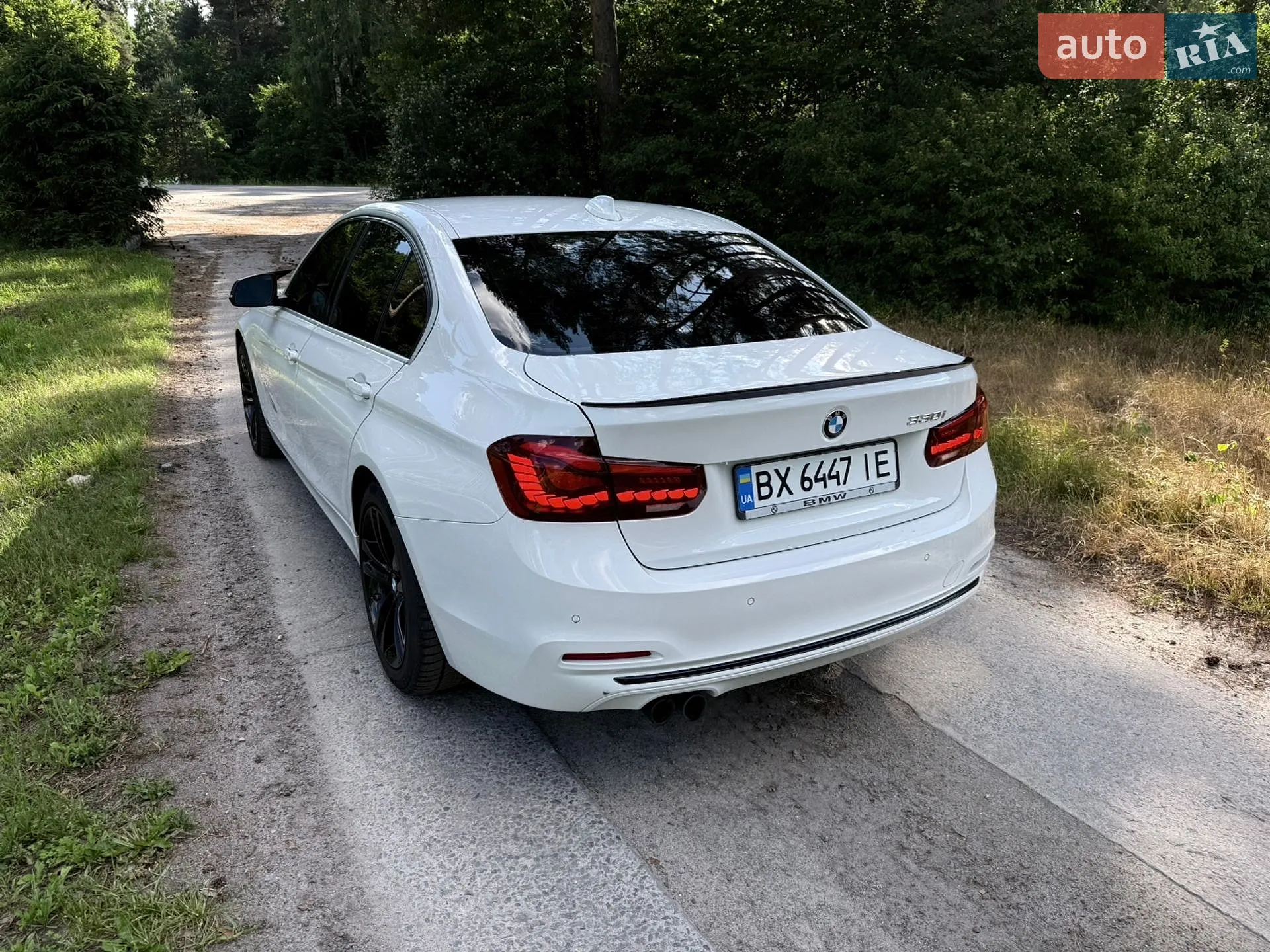 2017 BMW 3er - мініатюра 10