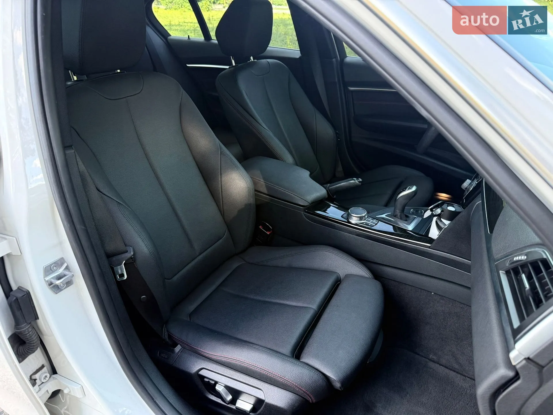 2017 BMW 3er - мініатюра 22