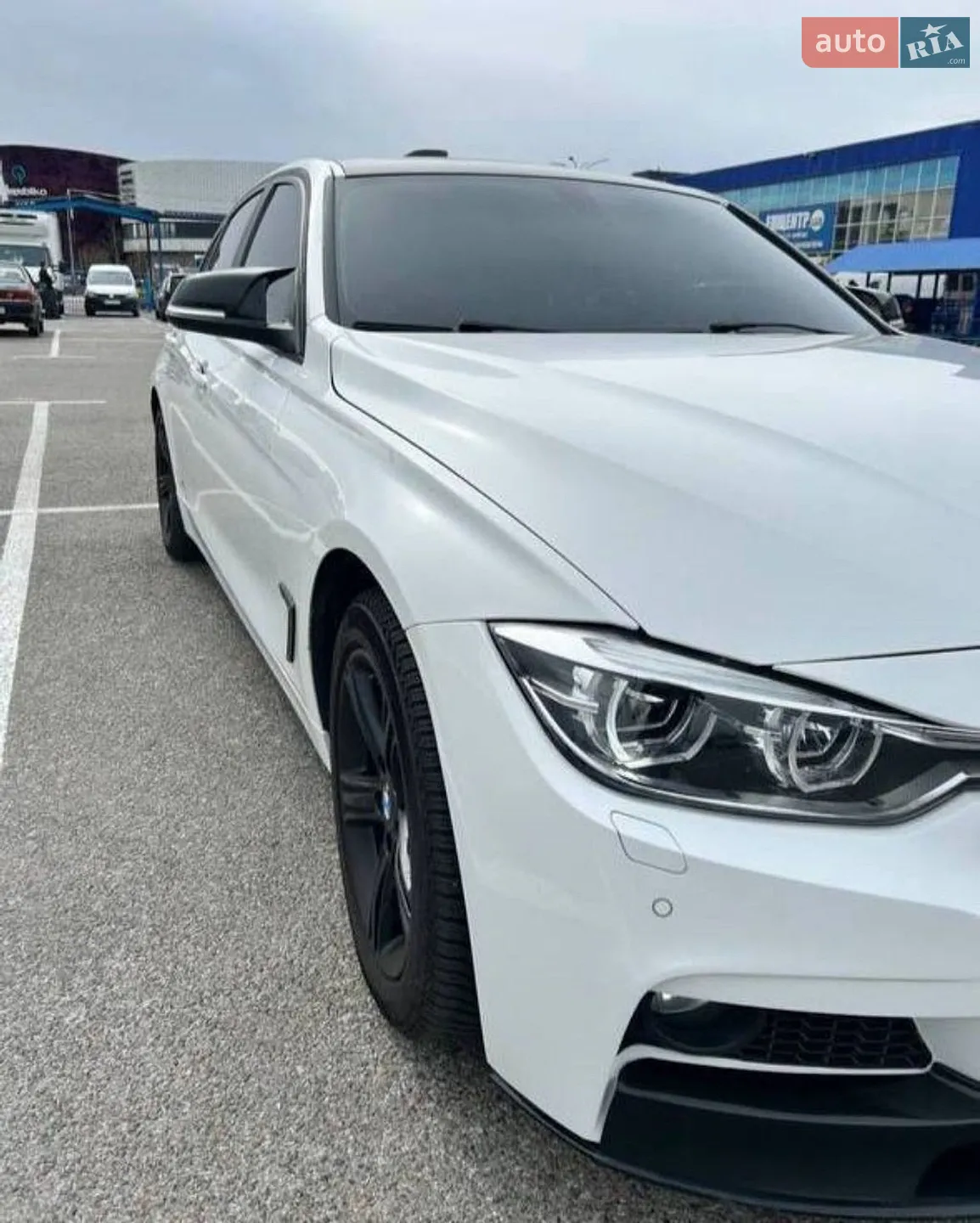 2013 BMW 3er - мініатюра 6