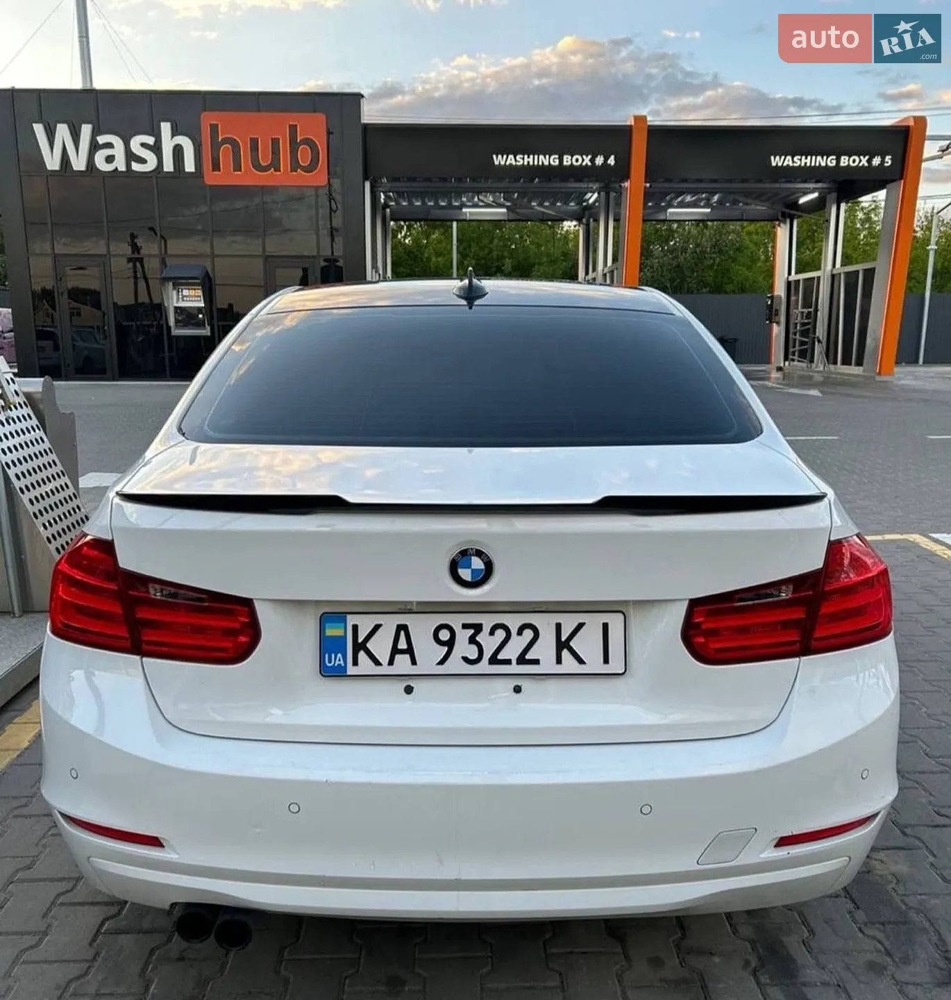 2013 BMW 3er - мініатюра 5