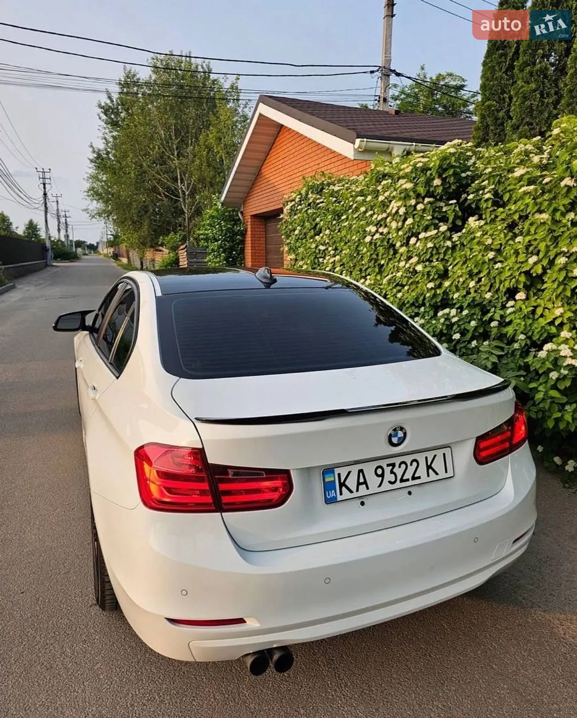 2013 BMW 3er - мініатюра 8