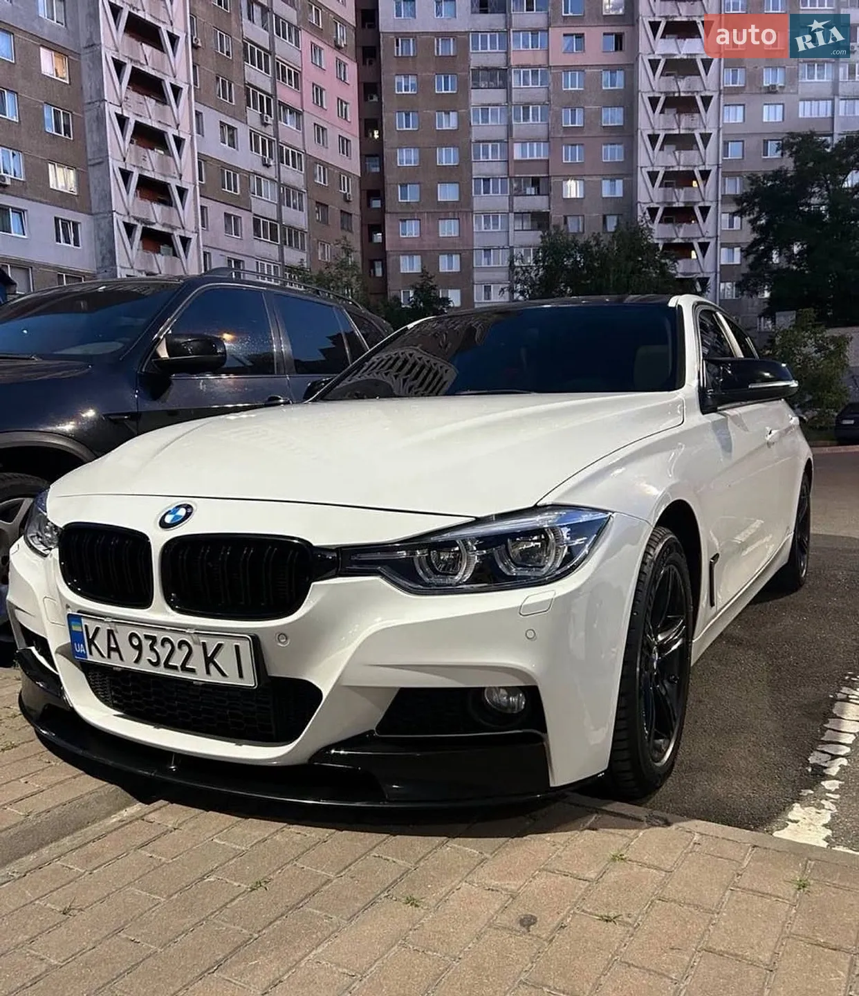 2013 BMW 3er - мініатюра 3