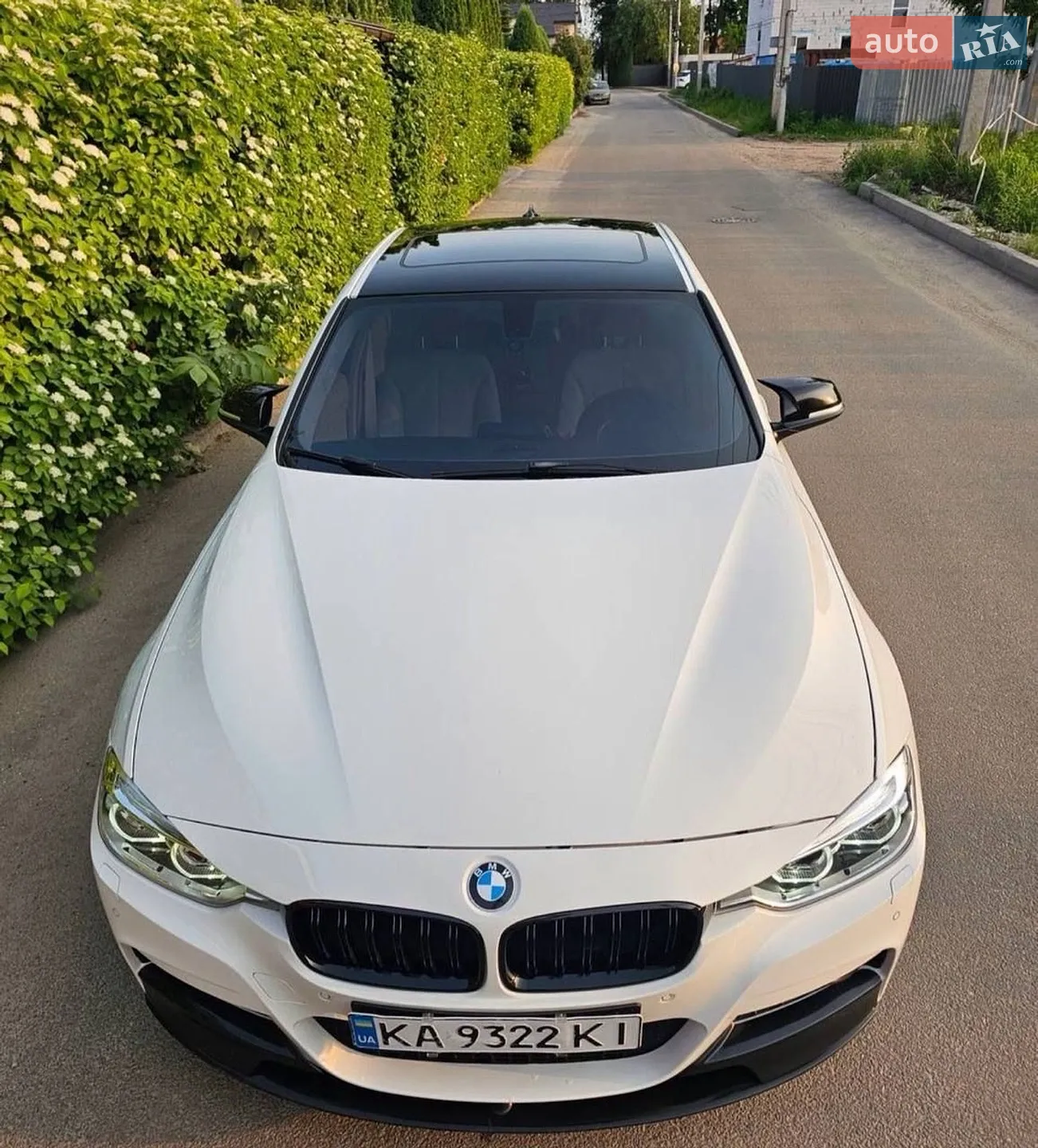 2013 BMW 3er - мініатюра 2