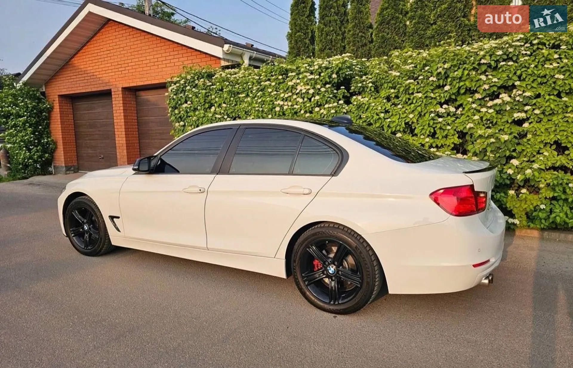 2013 BMW 3er - мініатюра 9