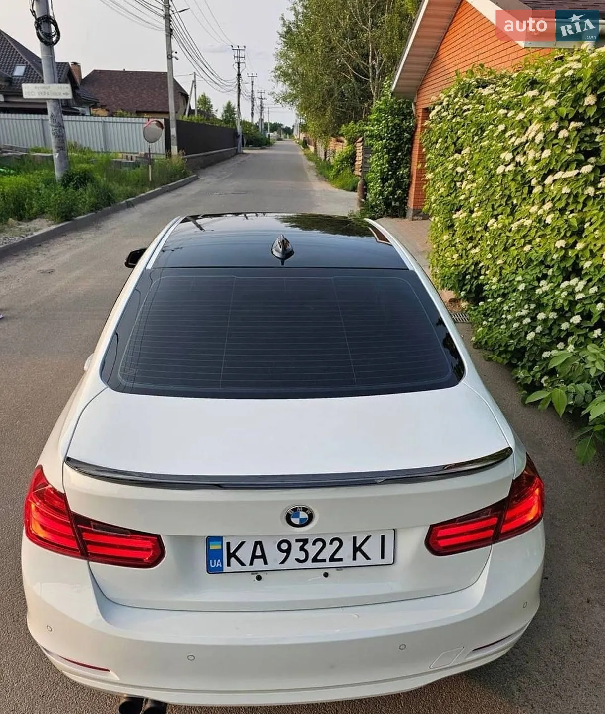 2013 BMW 3er - мініатюра 7