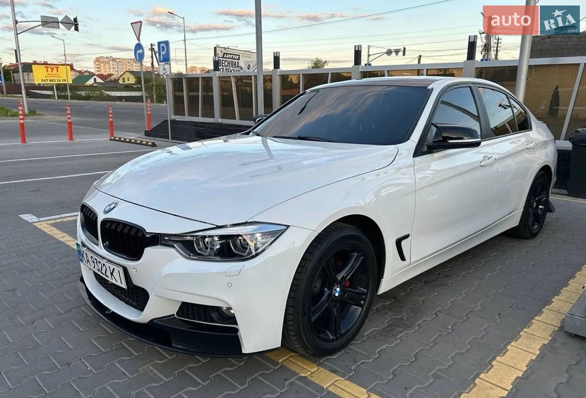 2013 BMW 3er - мініатюра 4
