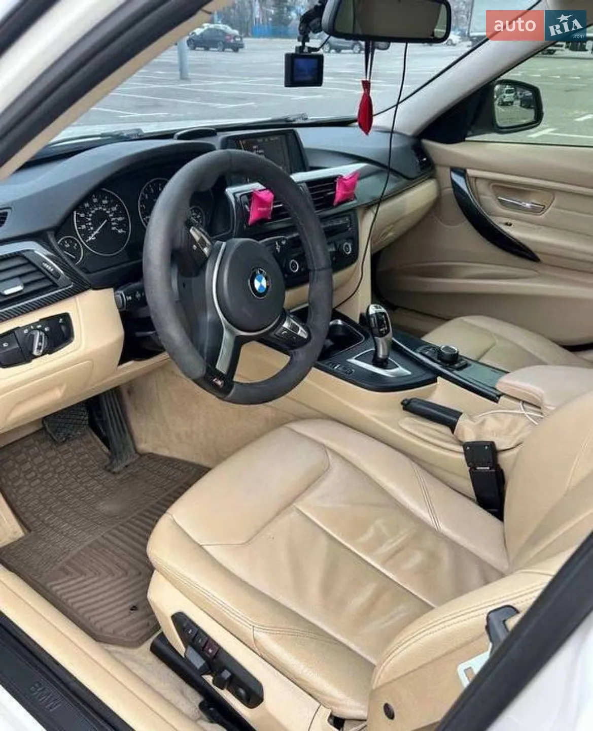 2013 BMW 3er - мініатюра 12
