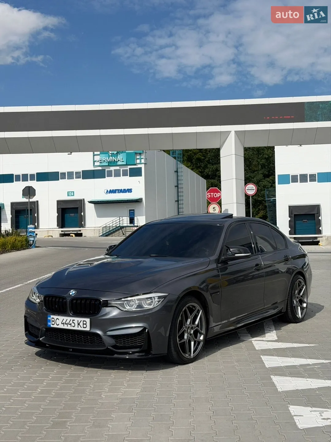 2018 BMW 3er - мініатюра 3