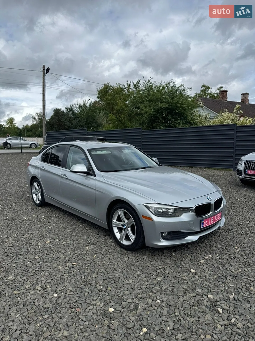 BMW 3 Series 2012 VIN WBA3C1C5XDF435853 фото оголошення 17 з 20