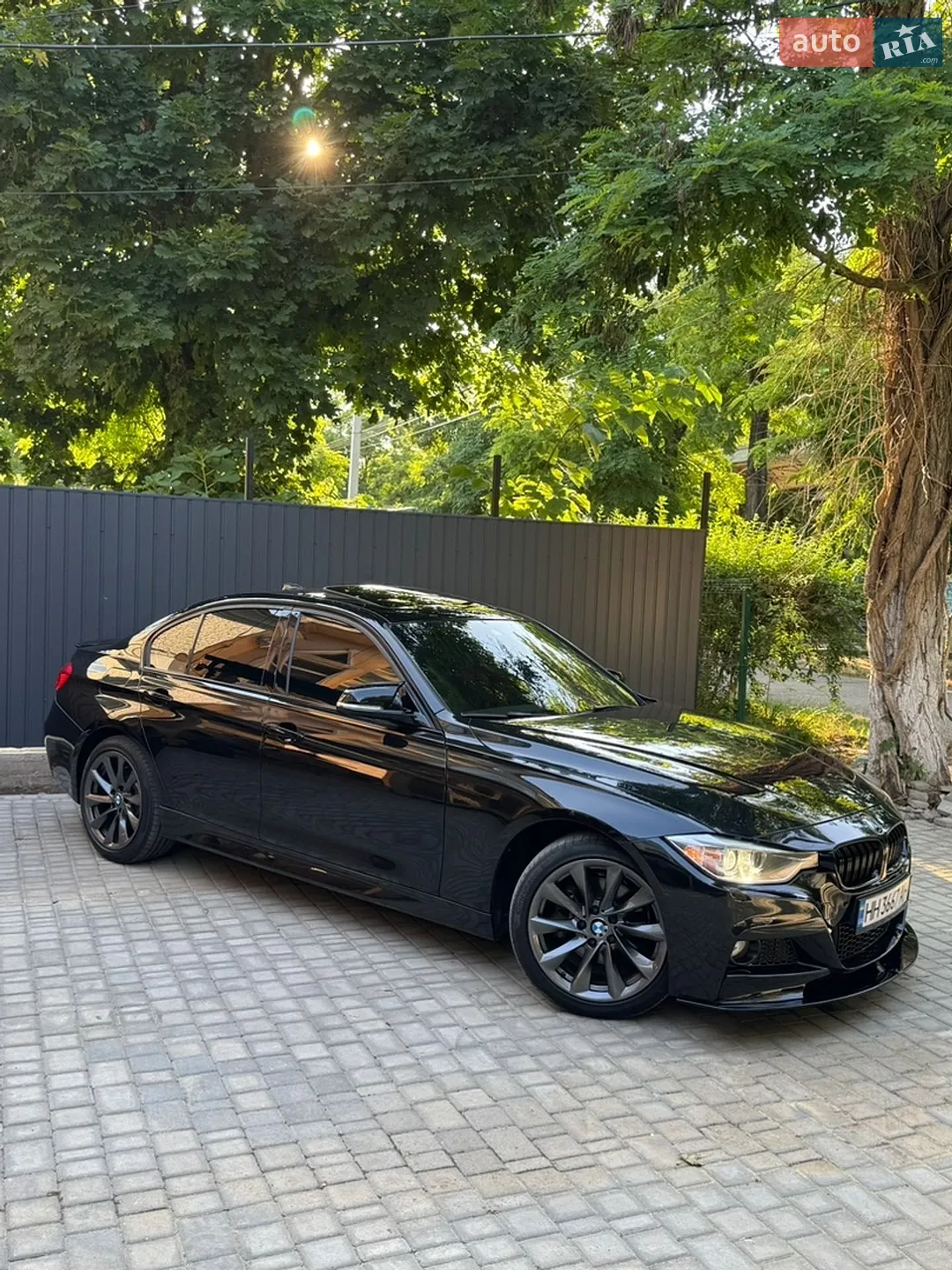 2012 BMW 3er - мініатюра 8