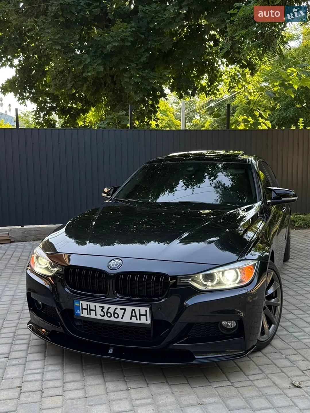 2012 BMW 3er - мініатюра 11