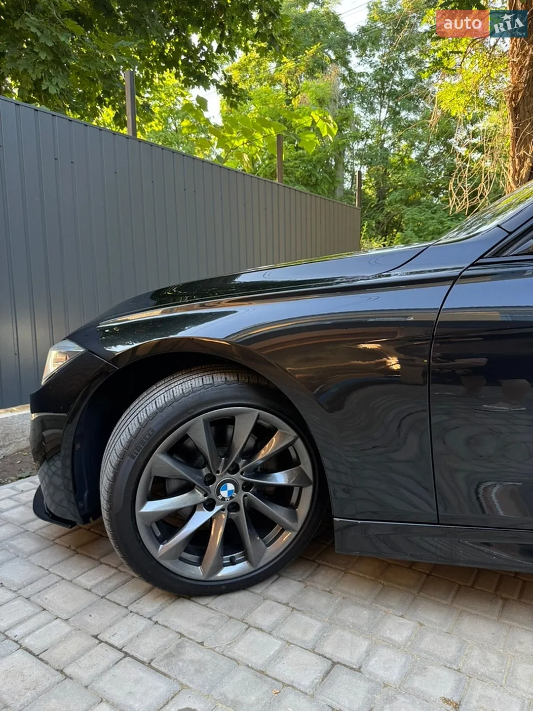 2012 BMW 3er - мініатюра 27
