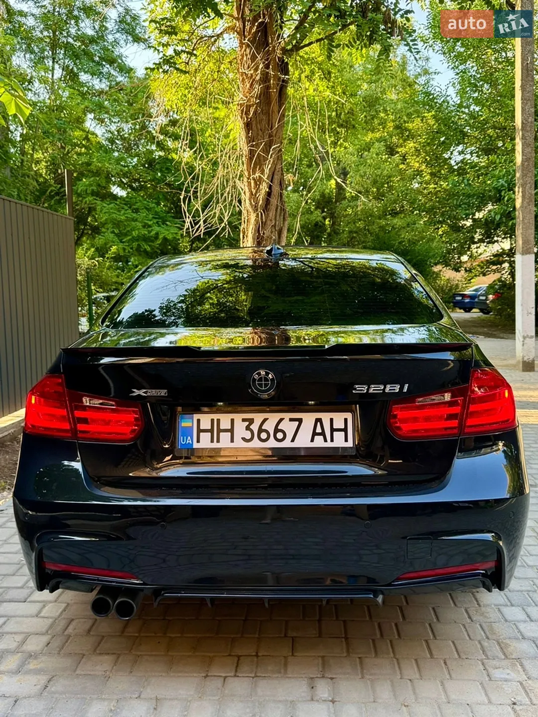 2012 BMW 3er - мініатюра 36