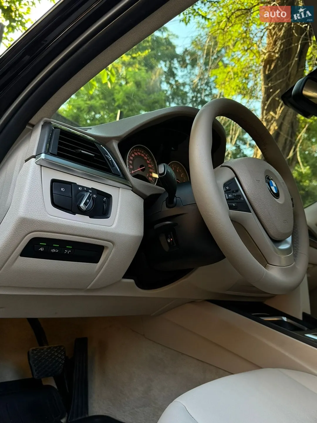 2012 BMW 3er - мініатюра 45