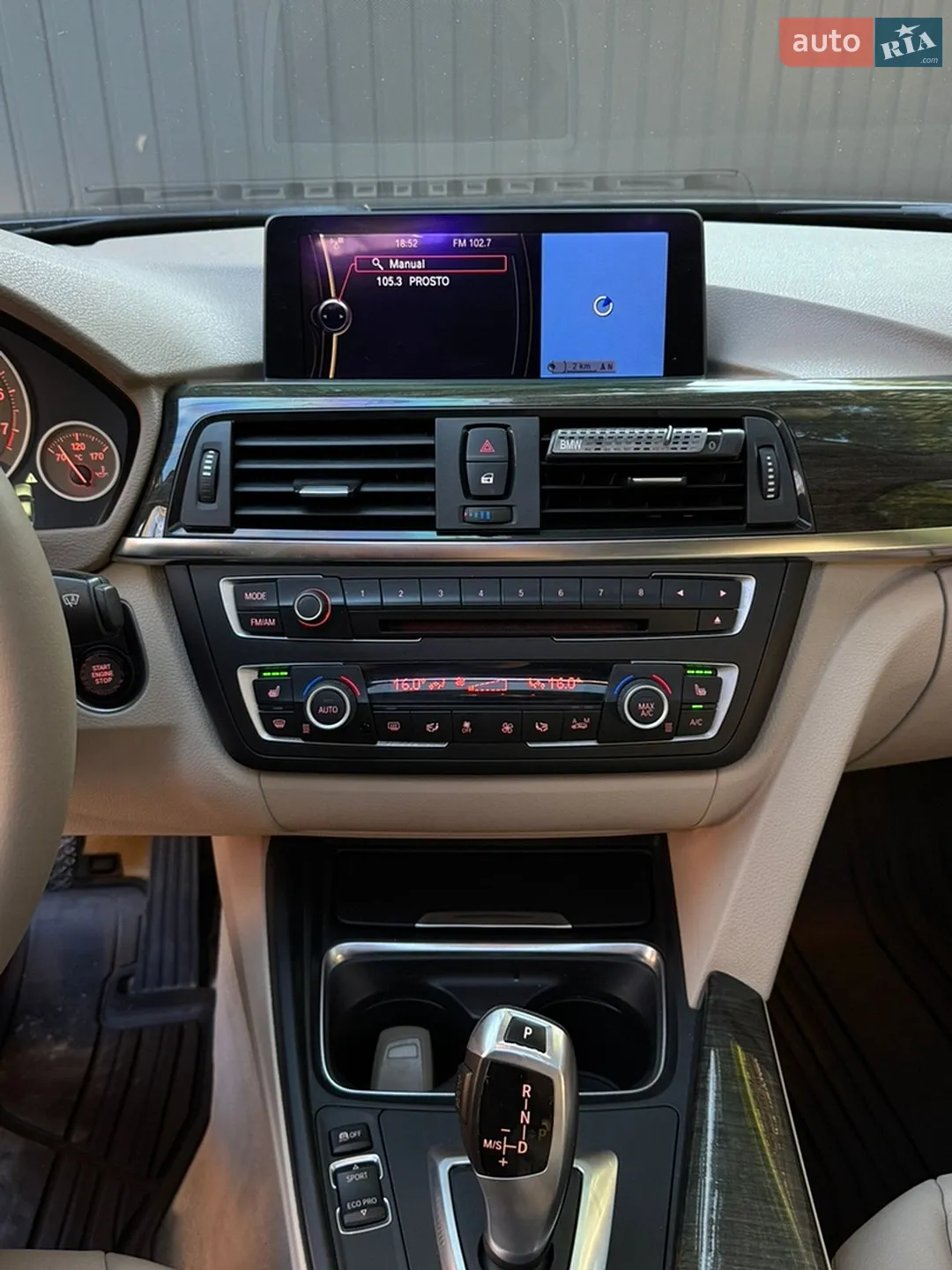 2012 BMW 3er - мініатюра 47