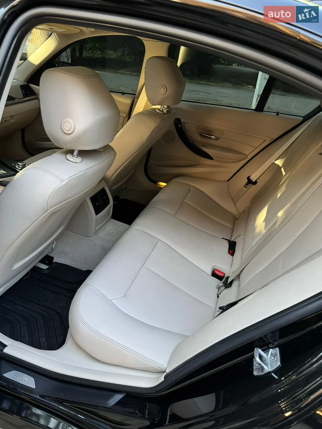 2012 BMW 3er - мініатюра 52