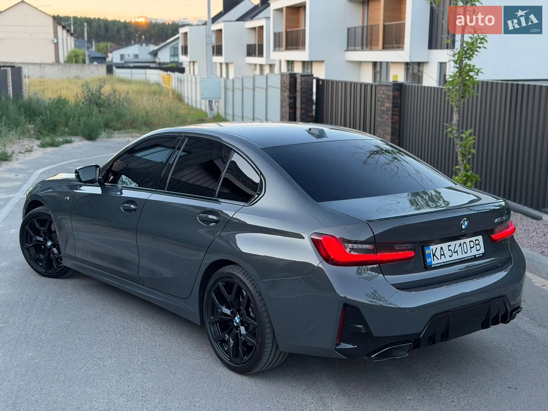 2025 BMW 3er - мініатюра 4