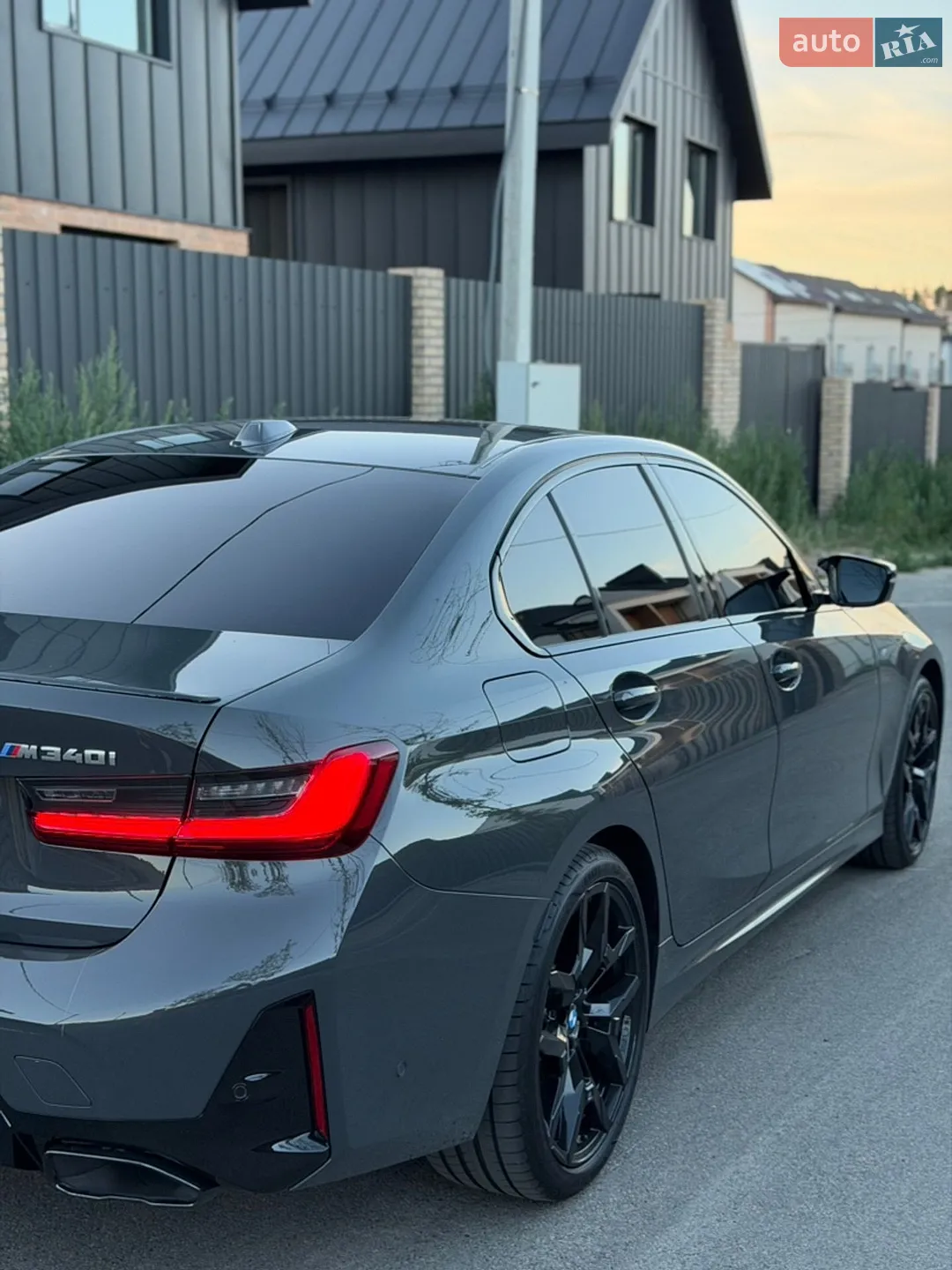 2025 BMW 3er - мініатюра 6