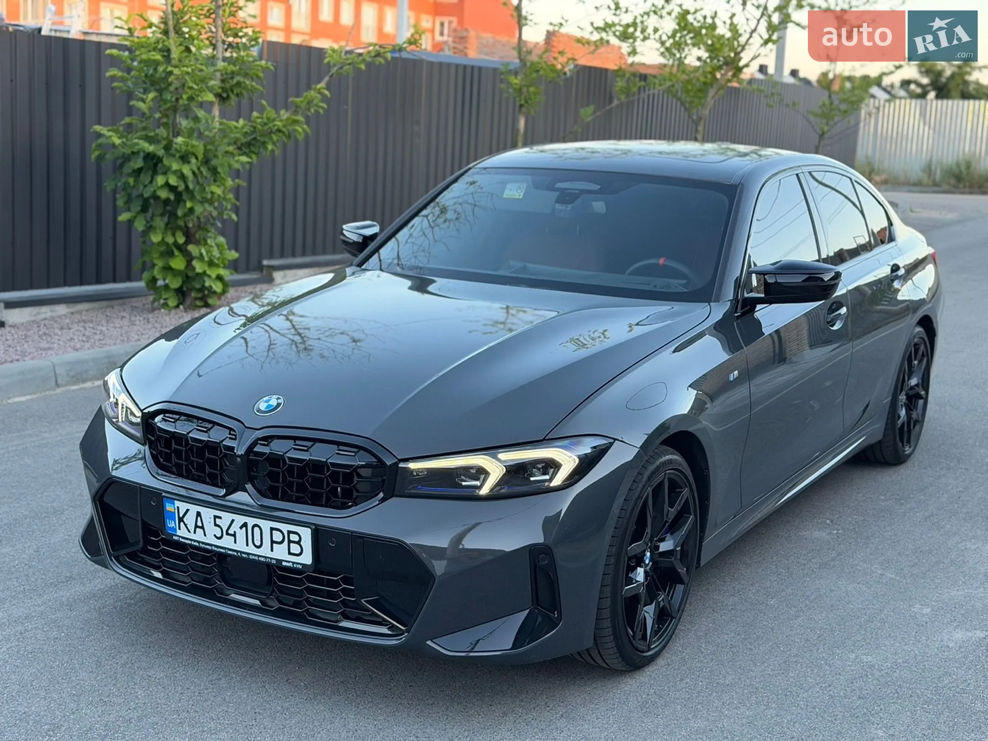 2025 BMW 3er - мініатюра 13