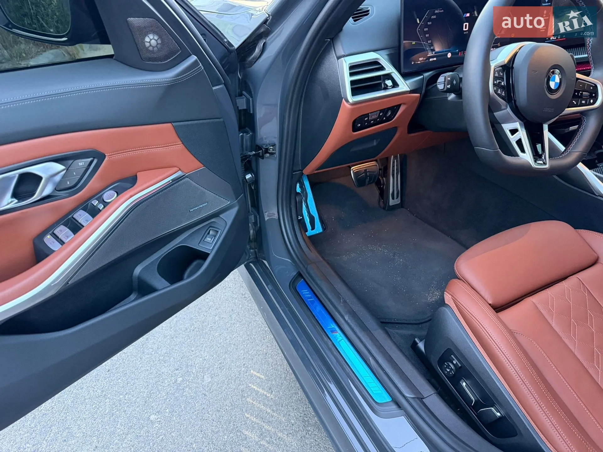 2025 BMW 3er - мініатюра 17
