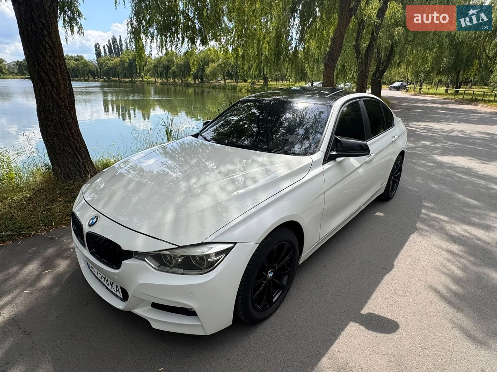 2018 BMW 3er - мініатюра 2