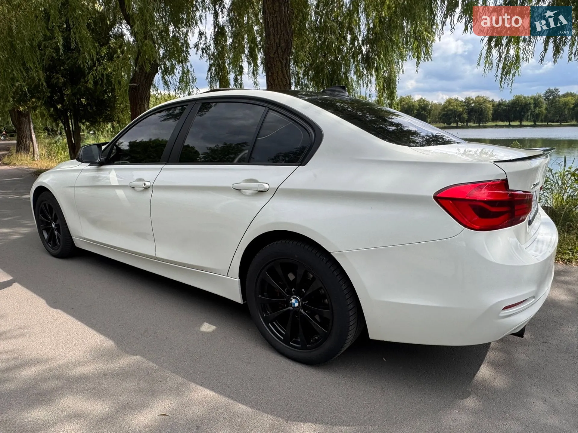 2018 BMW 3er - мініатюра 3