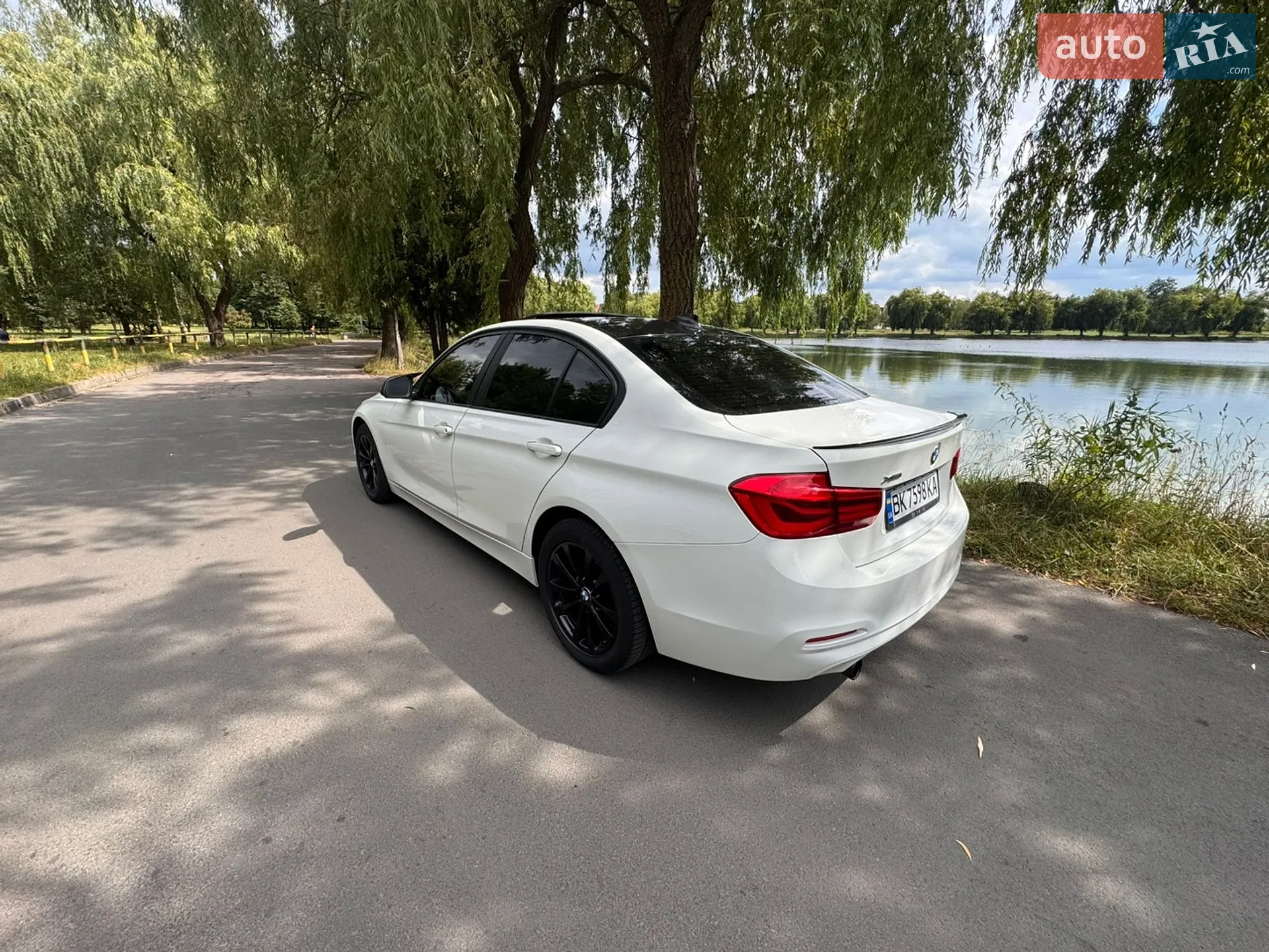 2018 BMW 3er - мініатюра 4