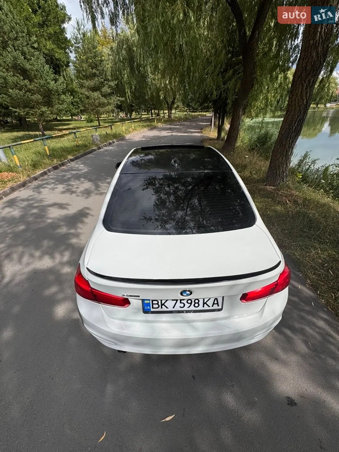 2018 BMW 3er - мініатюра 7