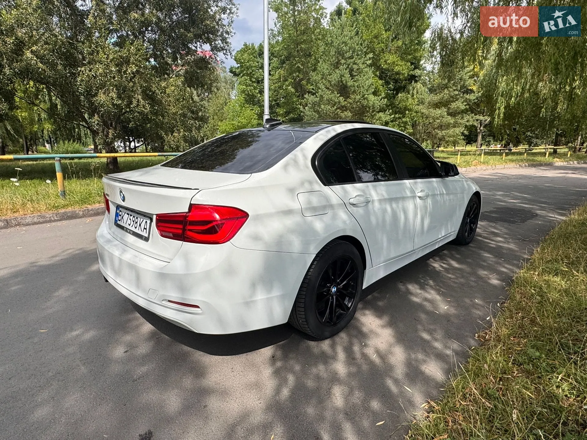 2018 BMW 3er - мініатюра 5