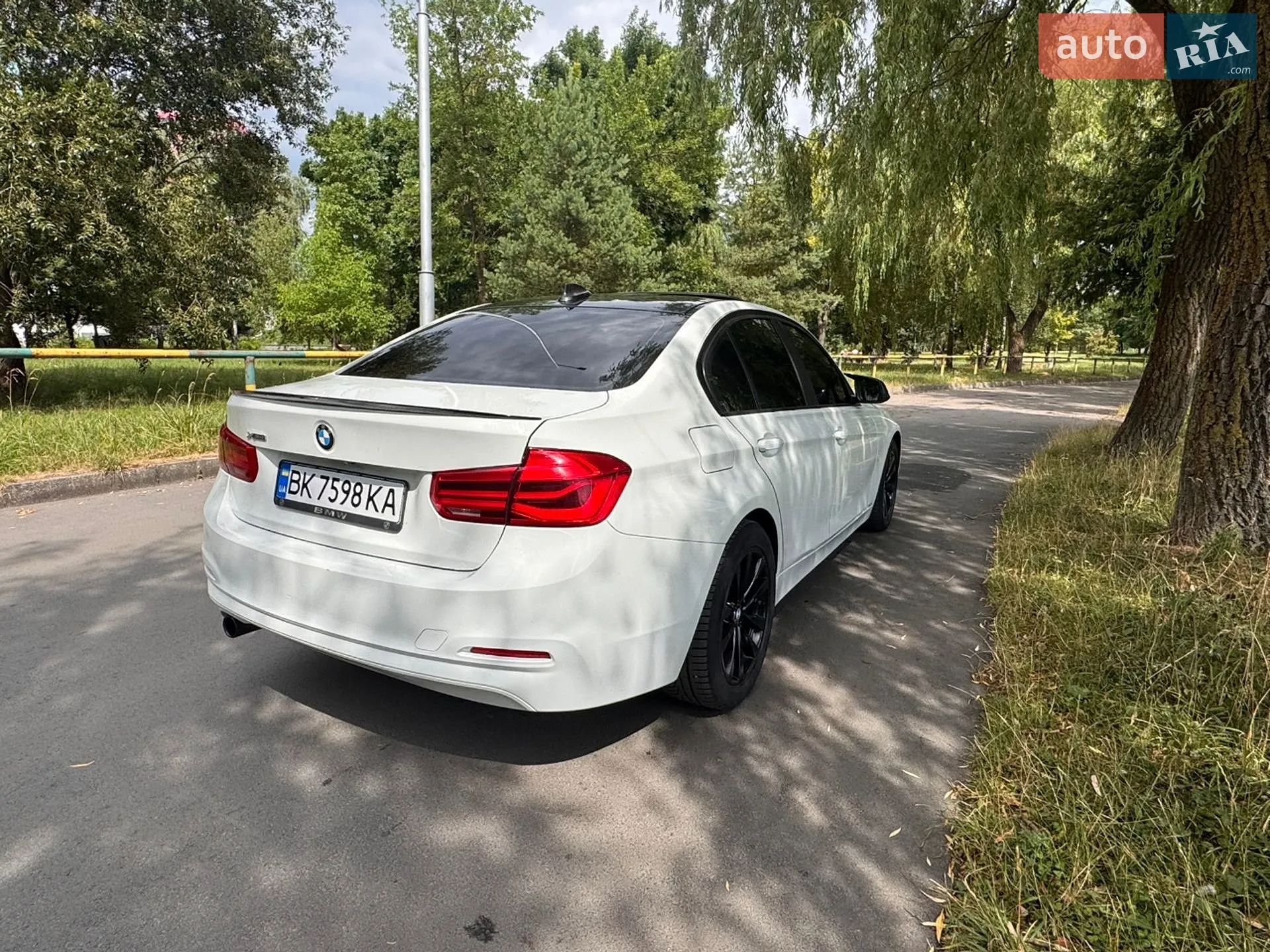 2018 BMW 3er - мініатюра 6