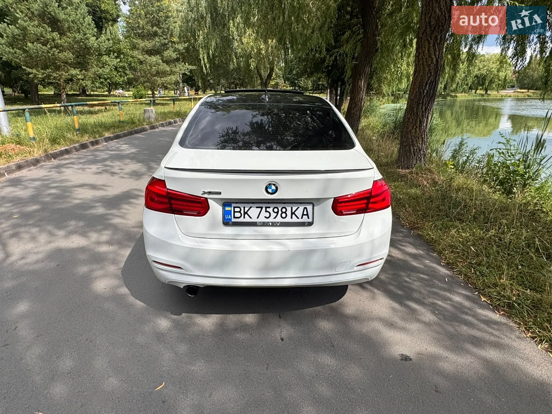 2018 BMW 3er - мініатюра 8