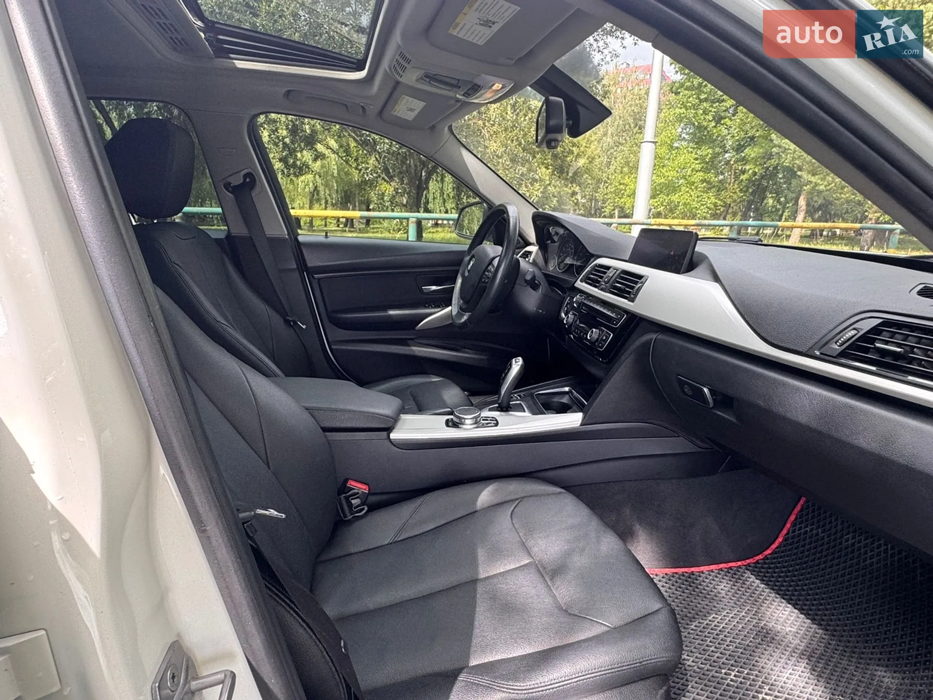 2018 BMW 3er - мініатюра 15