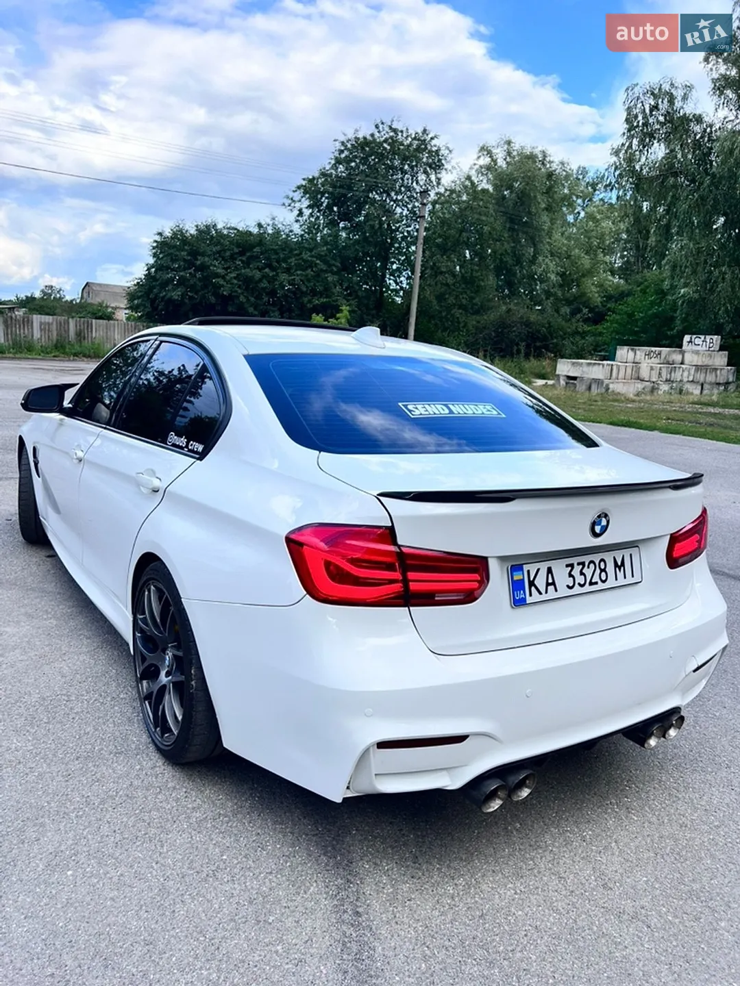 2016 BMW 3er - мініатюра 5