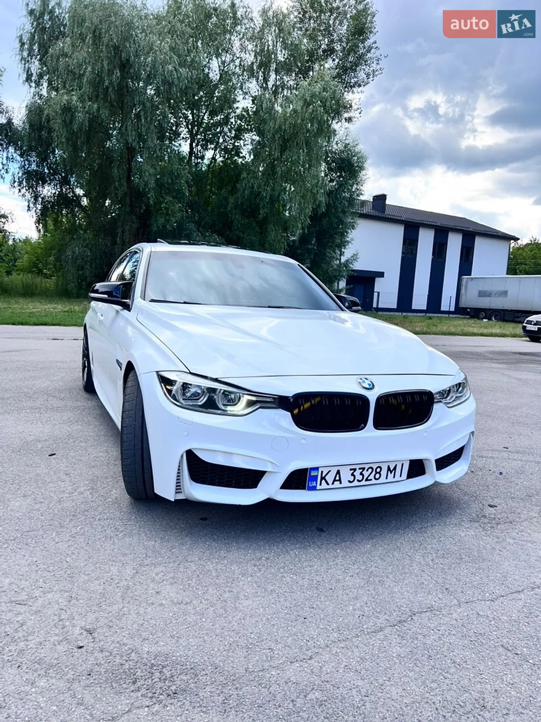 2016 BMW 3er - мініатюра 9