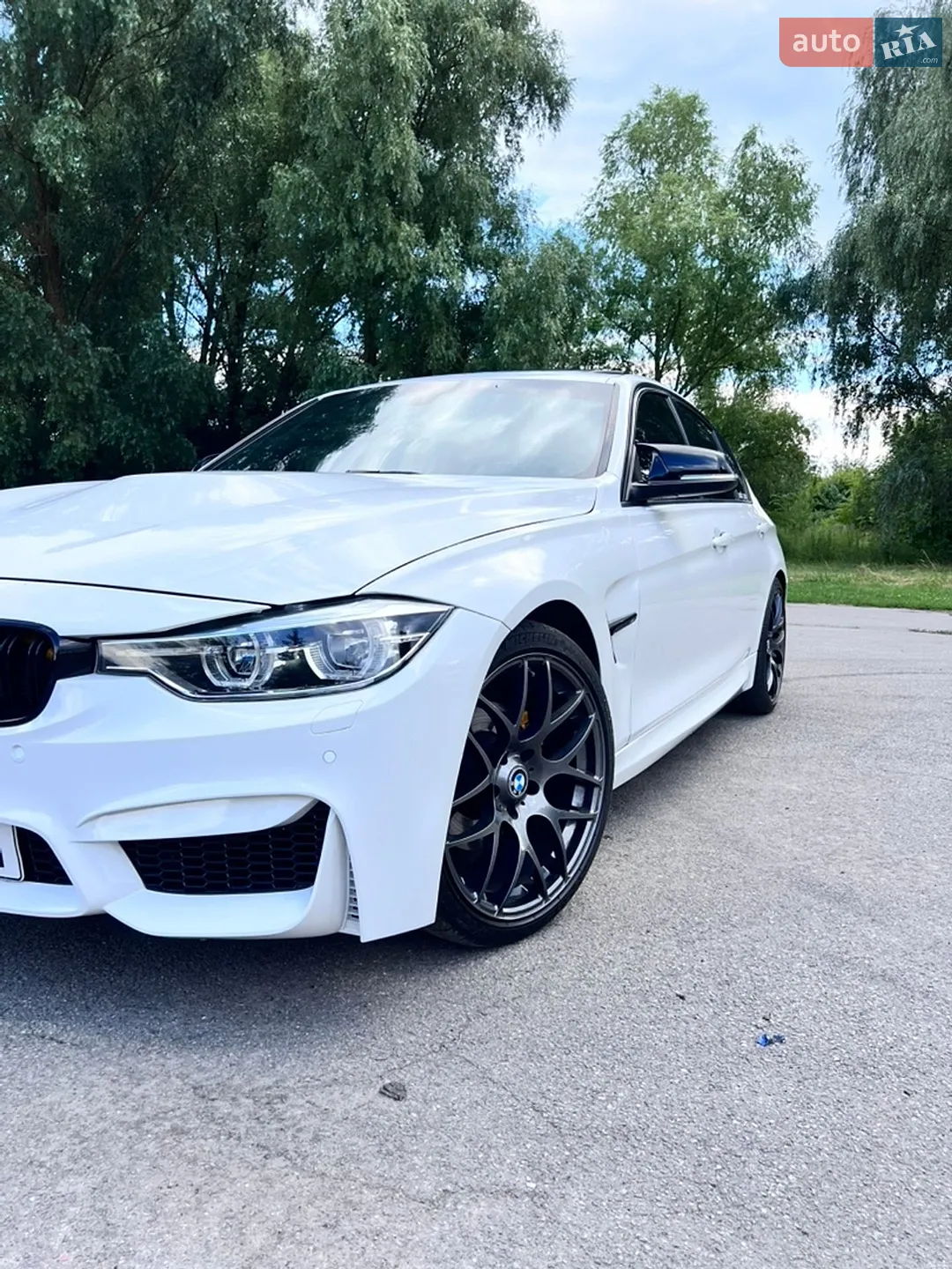 2016 BMW 3er - мініатюра 13