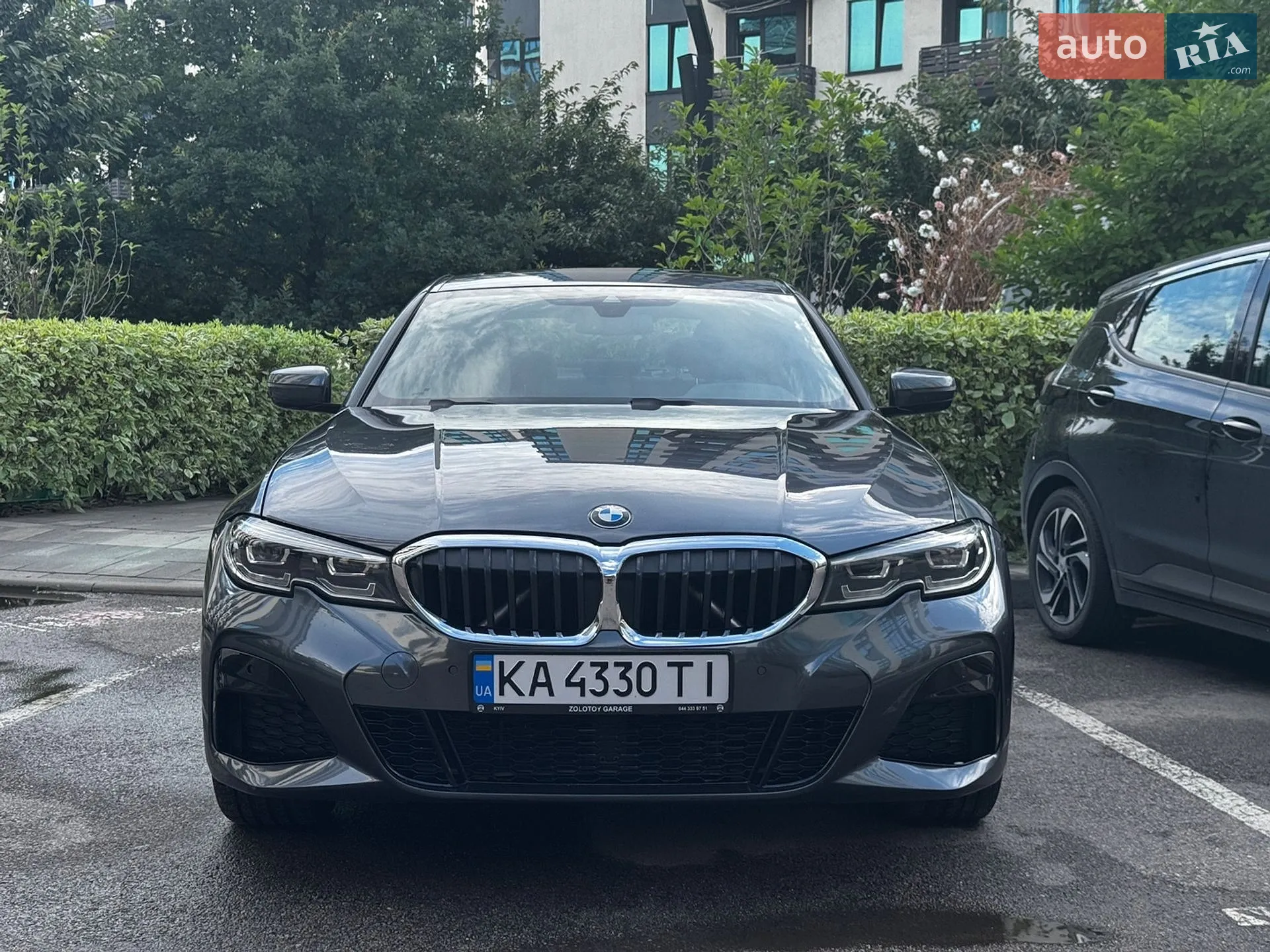 2019 BMW 3er - мініатюра 2