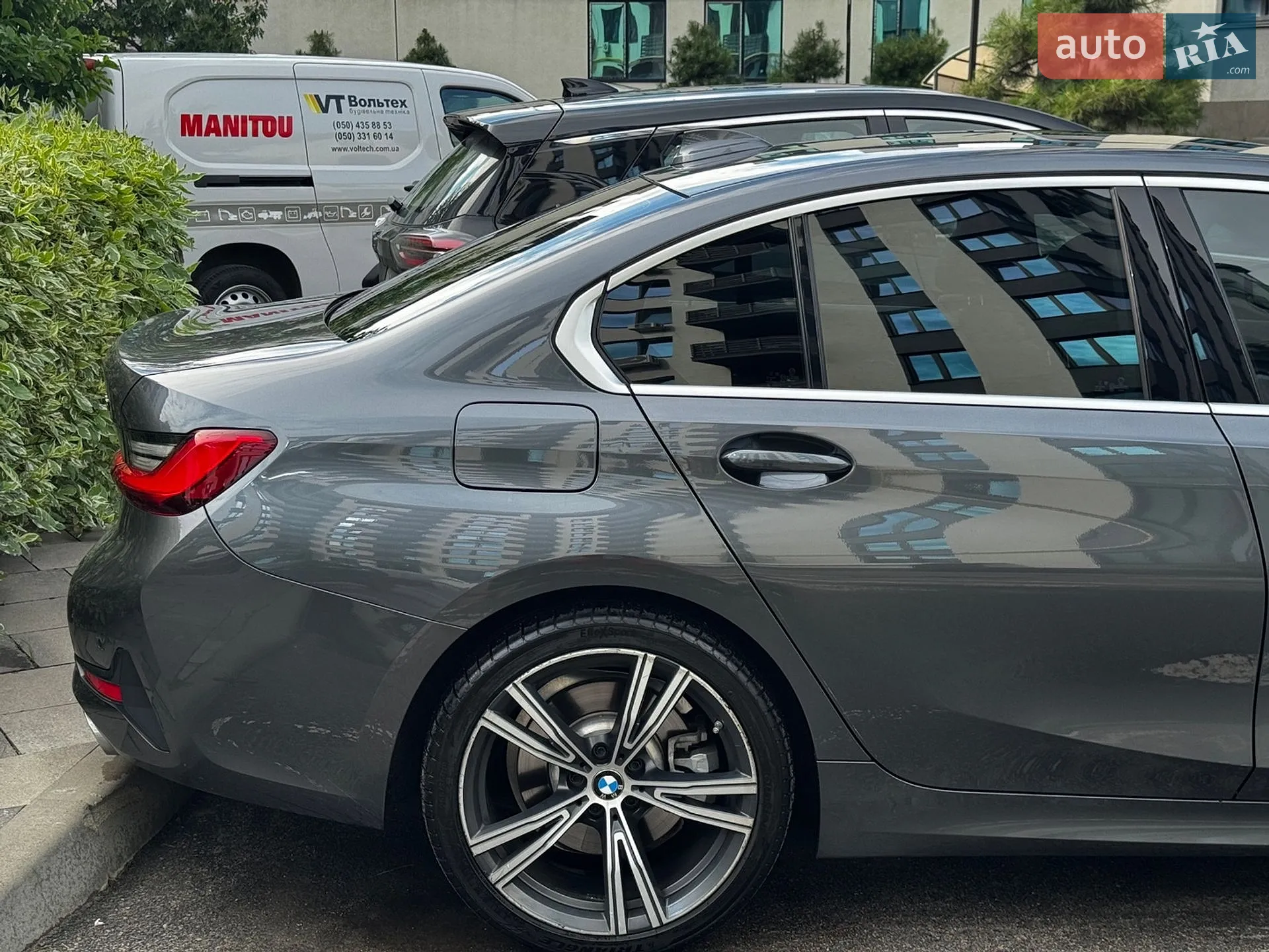 2019 BMW 3er - мініатюра 6