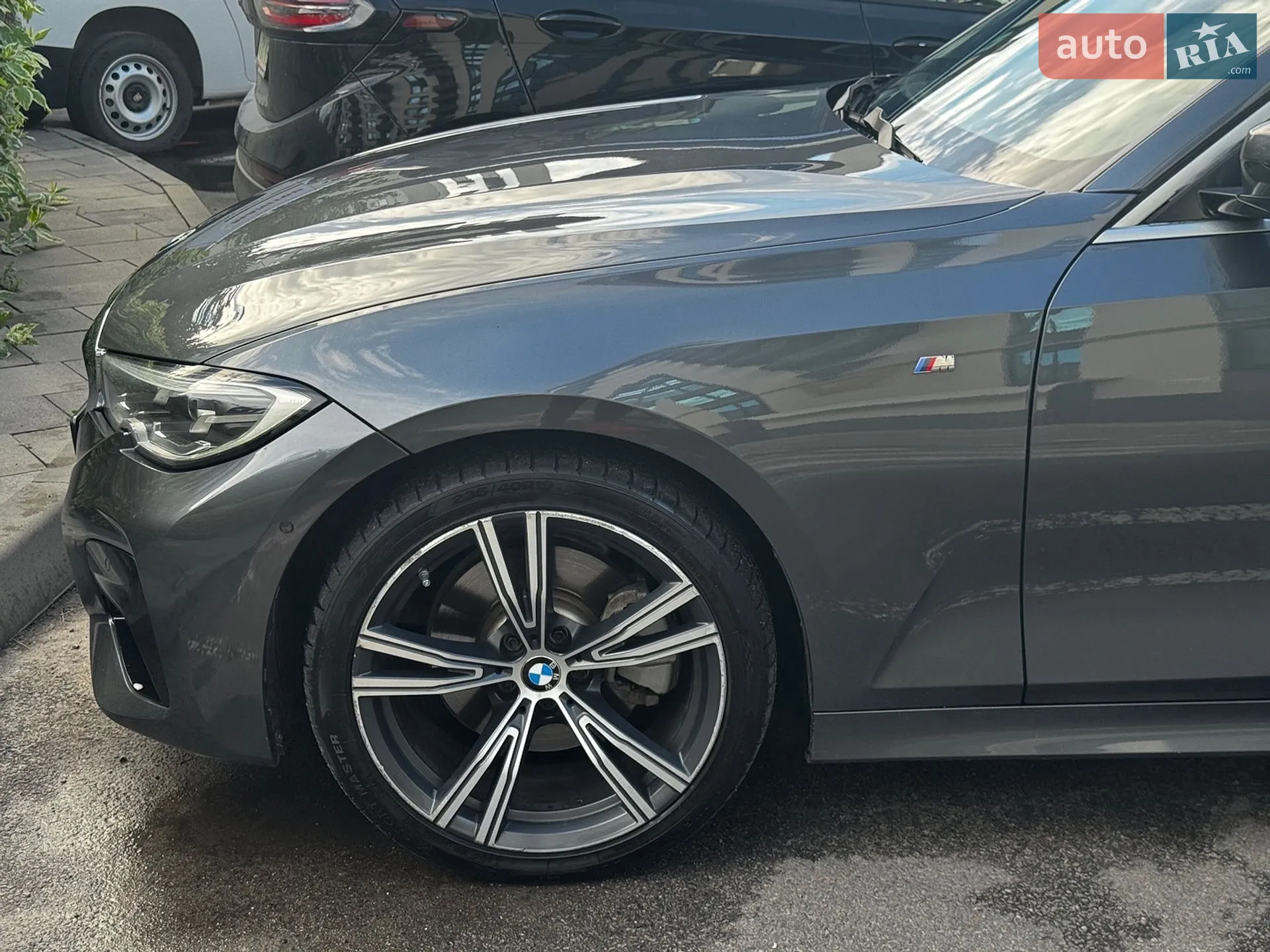 2019 BMW 3er - мініатюра 11