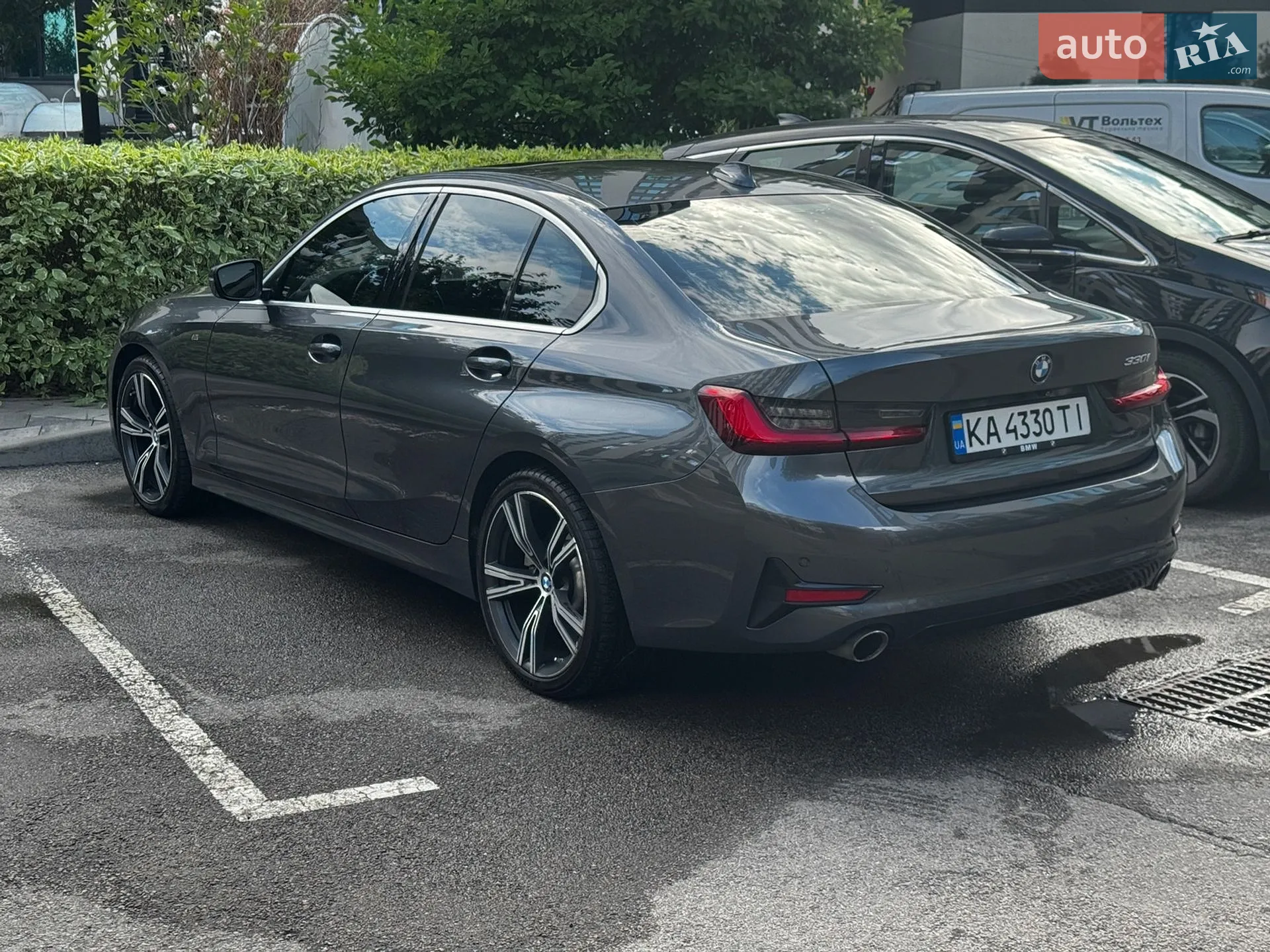 2019 BMW 3er - мініатюра 14