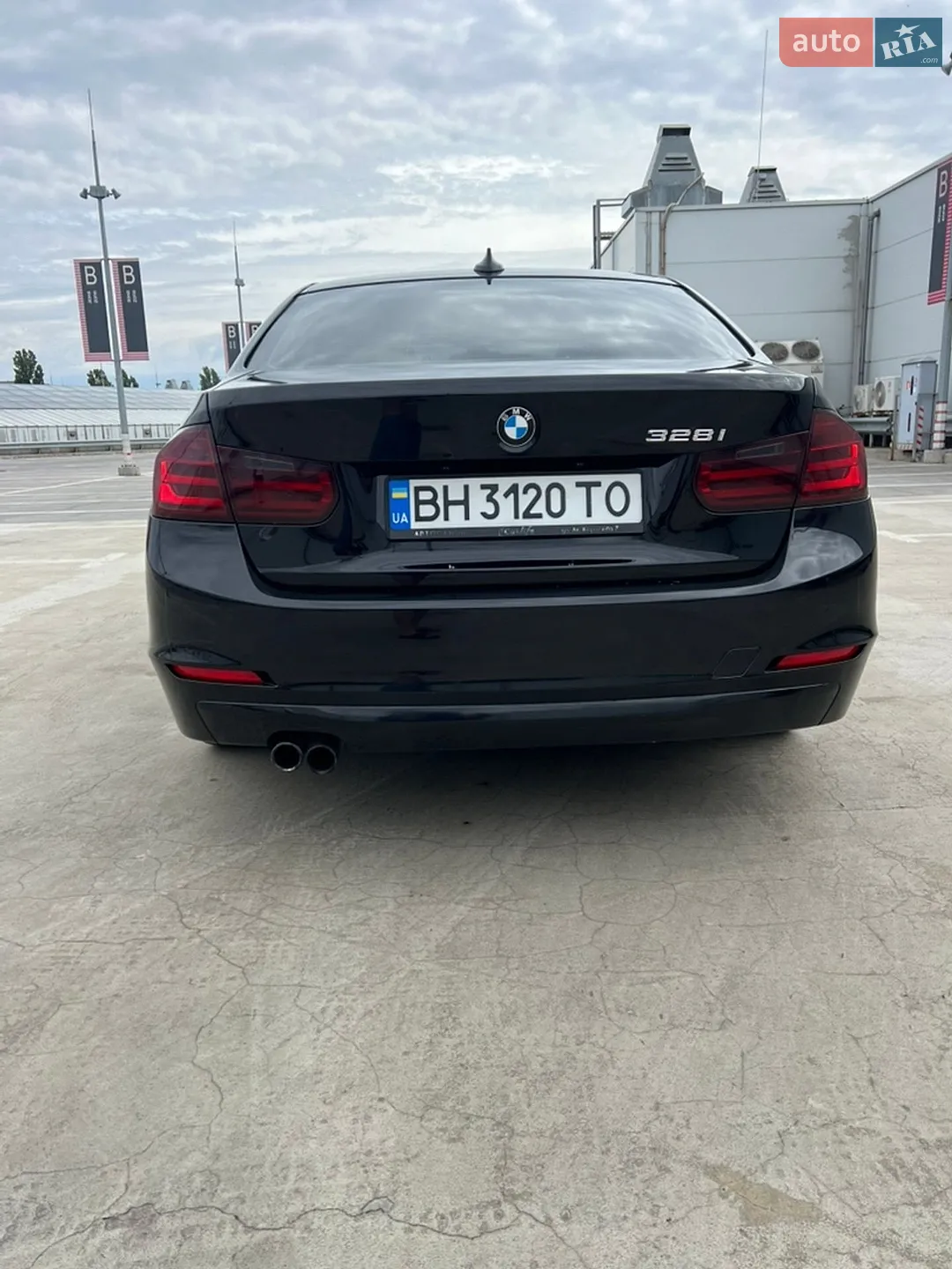 2013 BMW 3er - мініатюра 6
