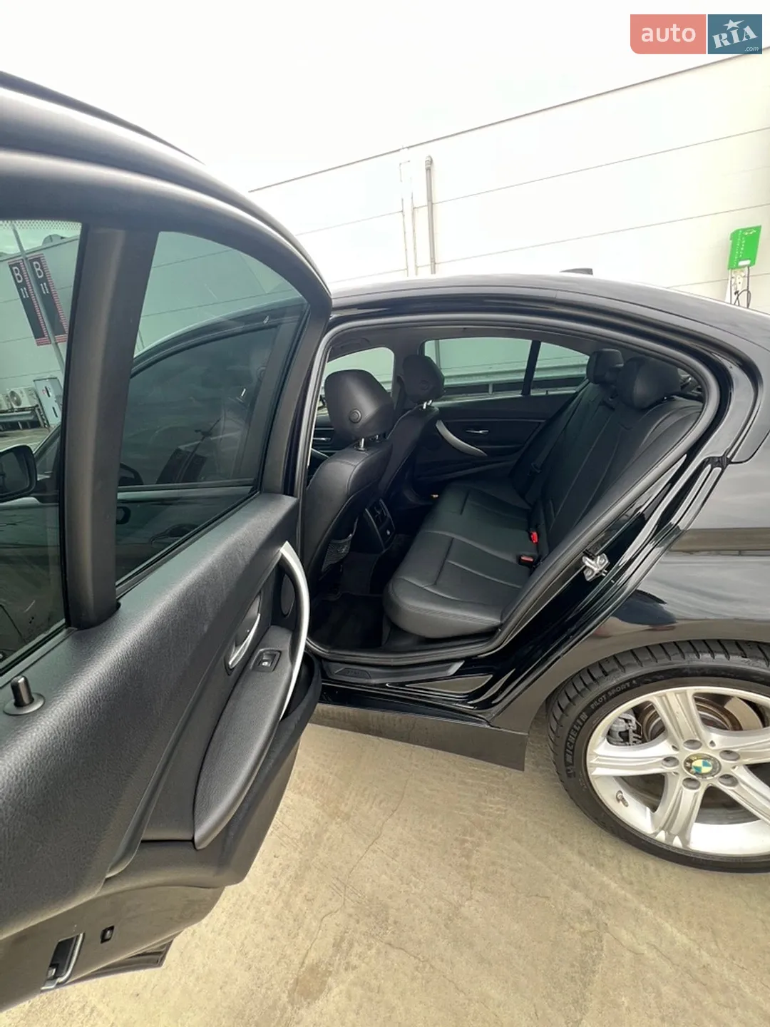2013 BMW 3er - мініатюра 9