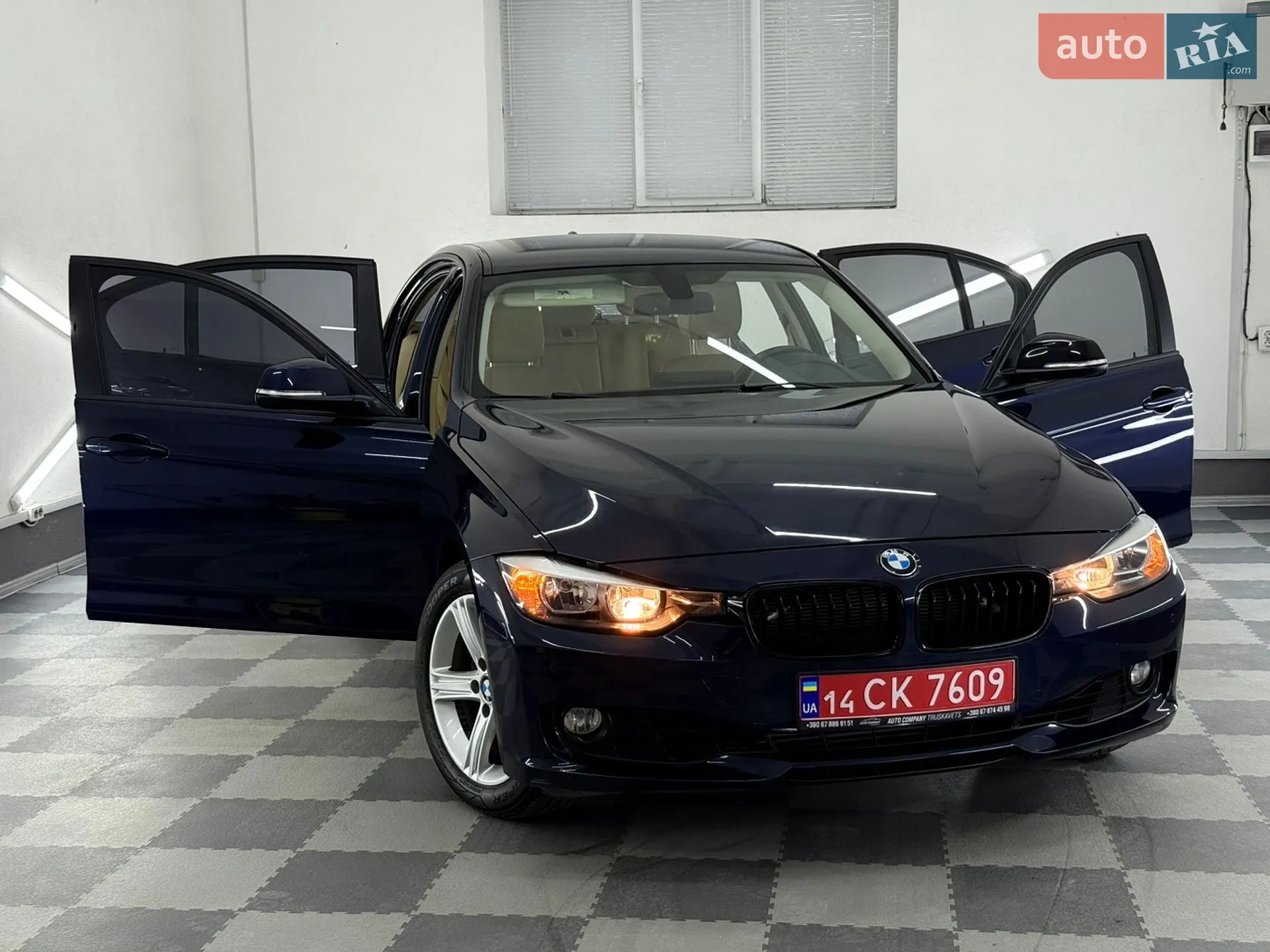 2015 BMW 3er - мініатюра 8