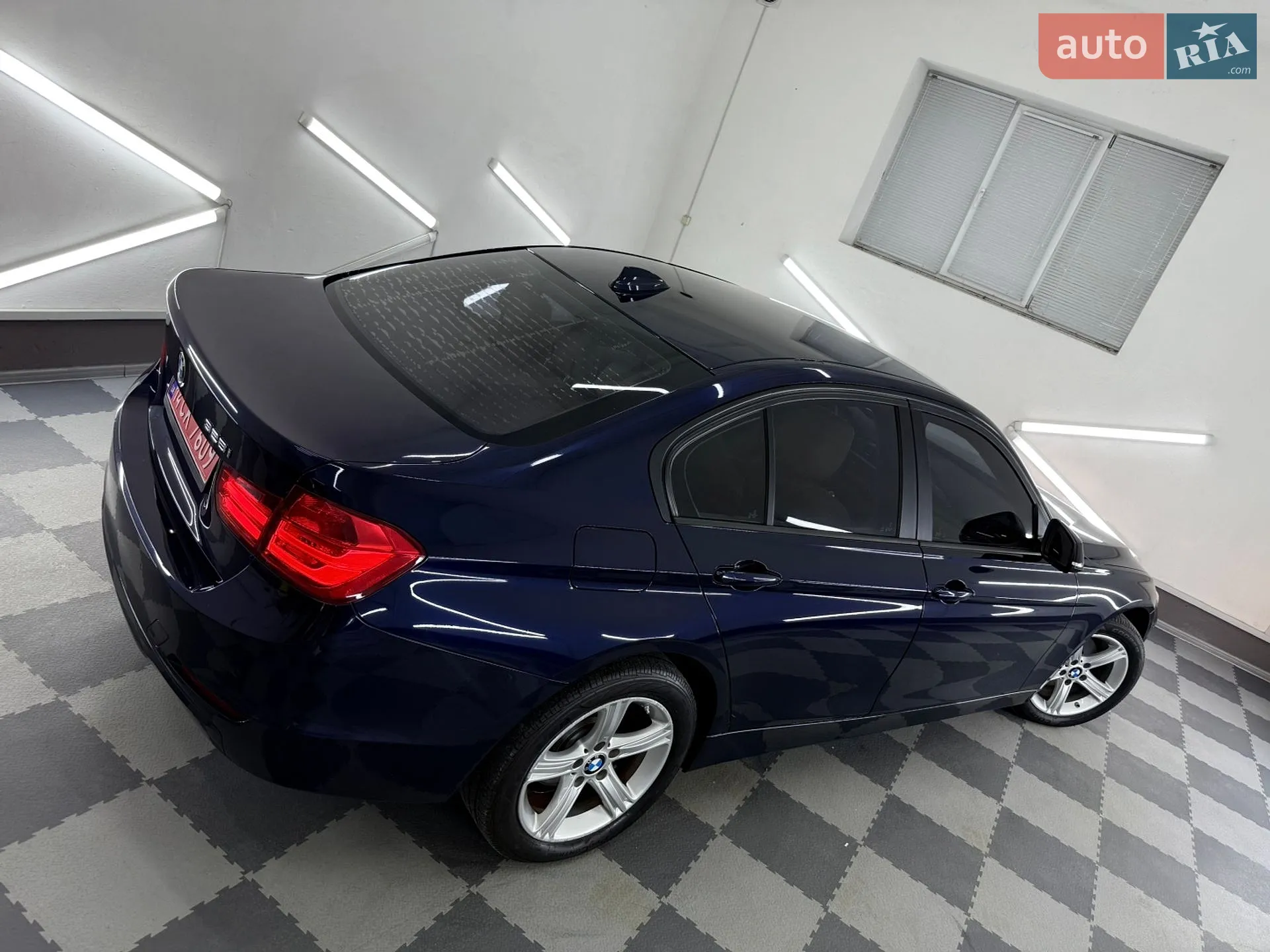 2015 BMW 3er - мініатюра 13