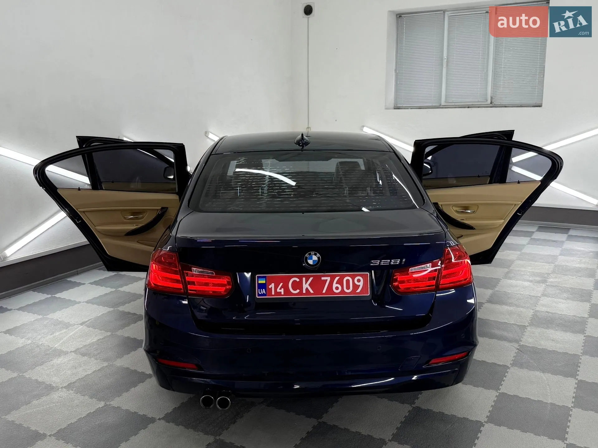 2015 BMW 3er - мініатюра 53