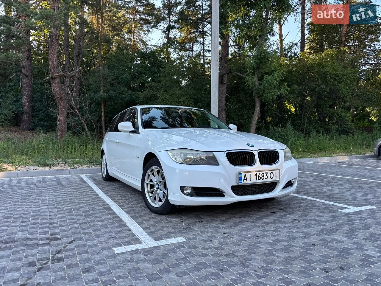 2011 BMW 3er - мініатюра 30