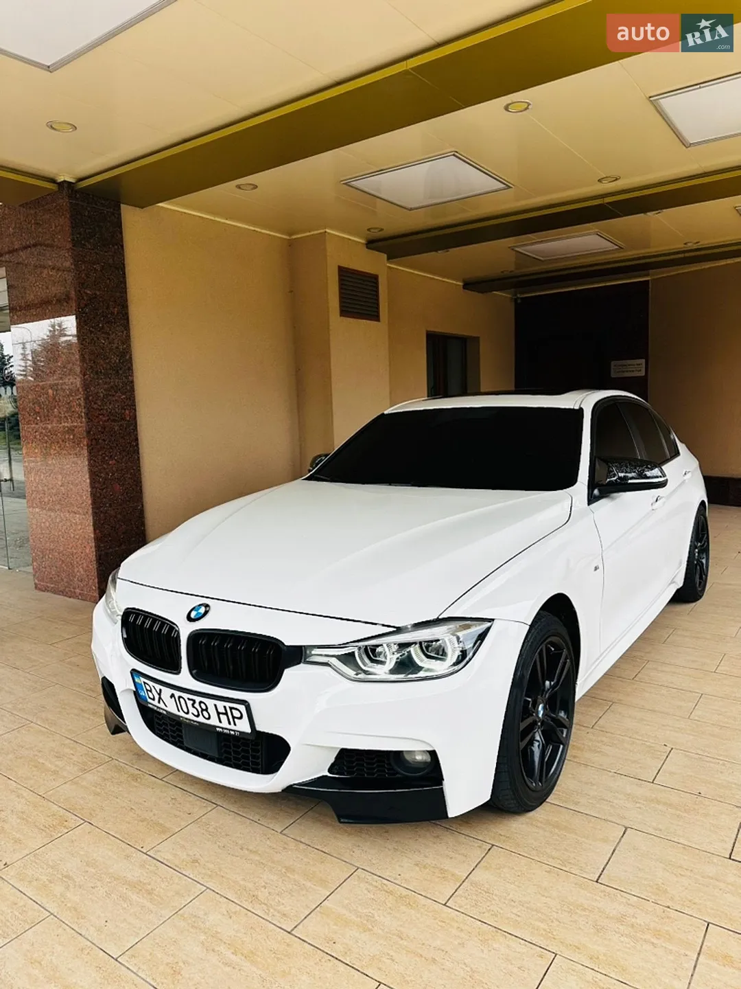 2012 BMW 3er - мініатюра 3