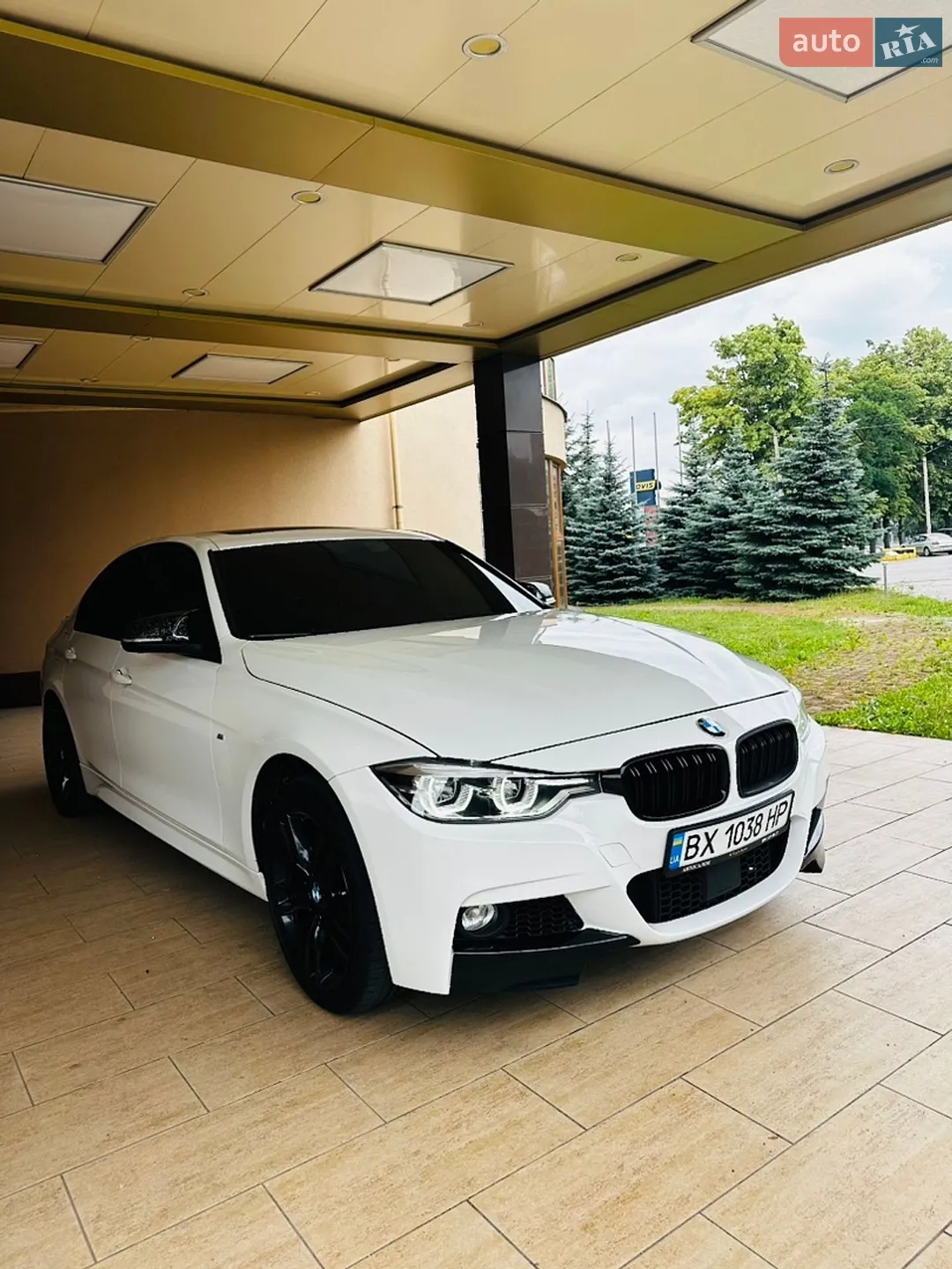 2012 BMW 3er - мініатюра 5